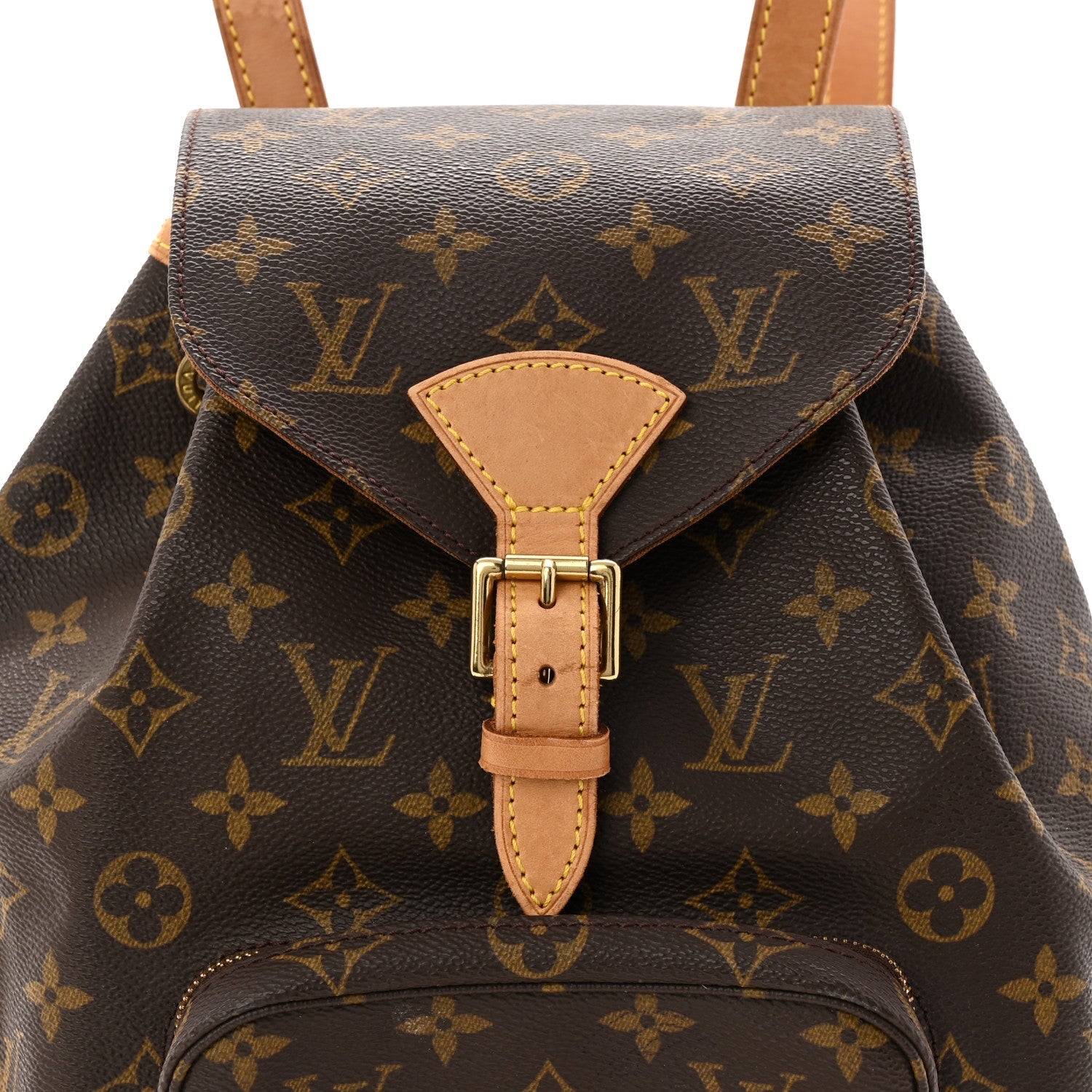 Monogram Montsouris MM Backpack
