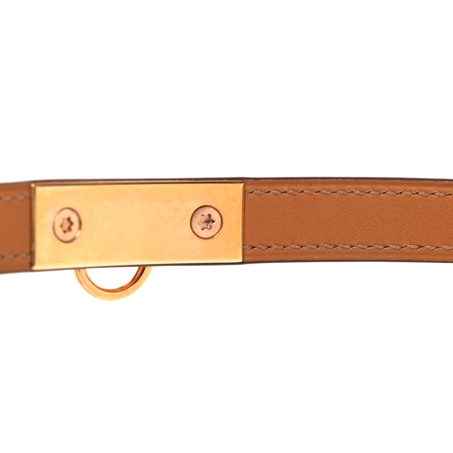 Swift Rivale Double Tour Bracelet S Gold
