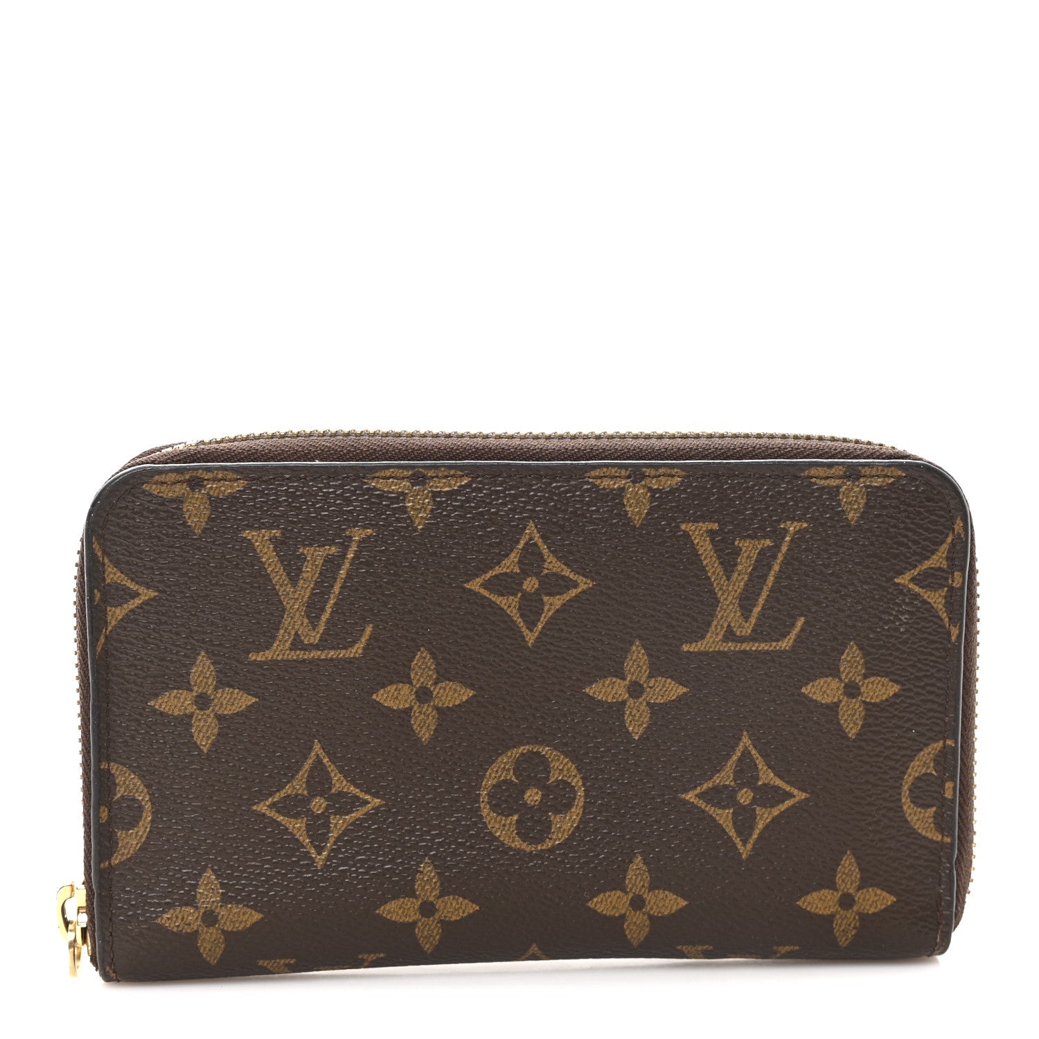 Monogram Zippy Compact Wallet
