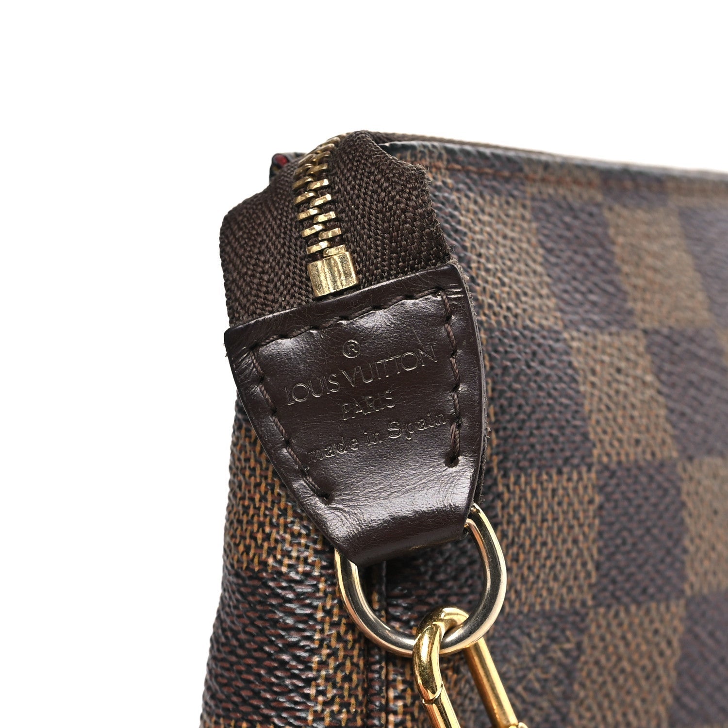 Damier Ebene Pochette Accessories