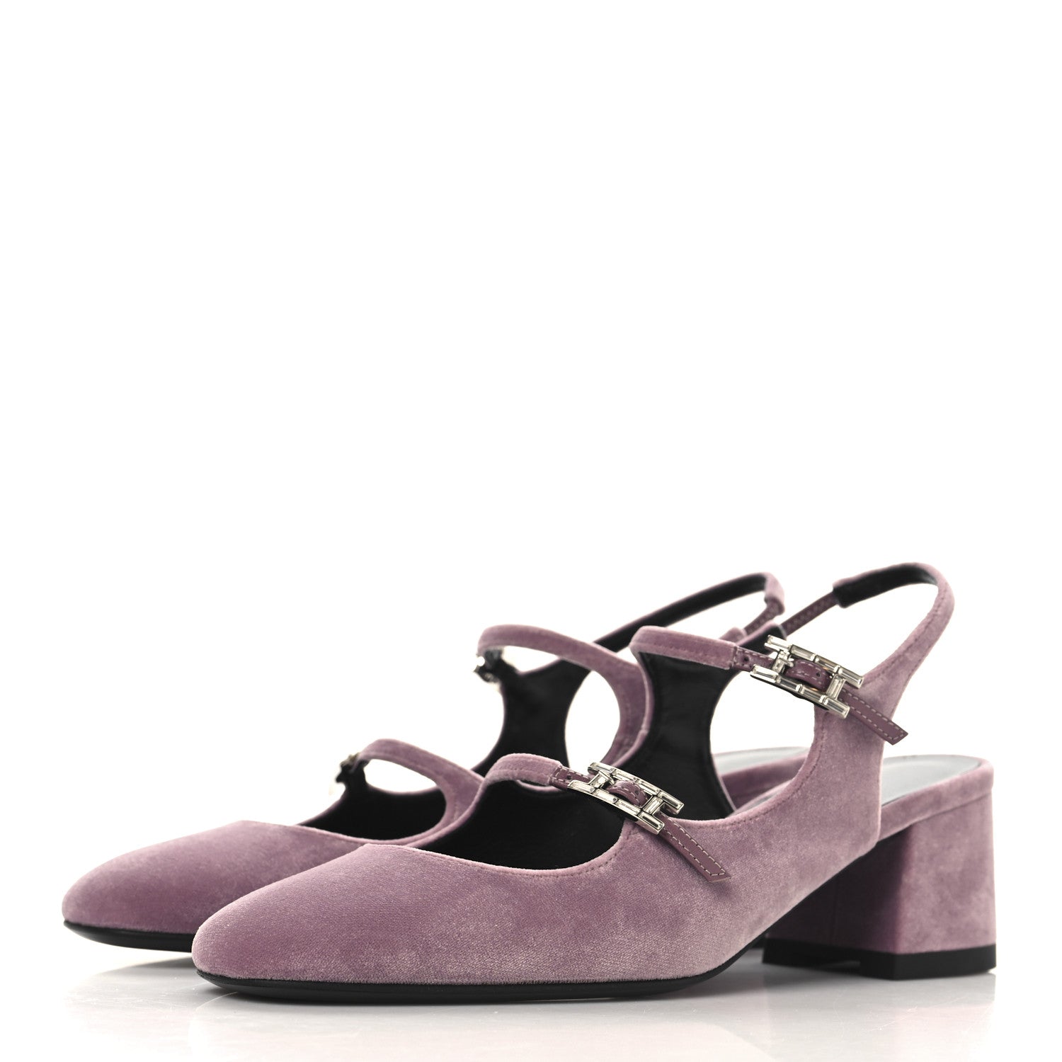 Velvet Jackie 50 Pumps 36.5 Bruyere
