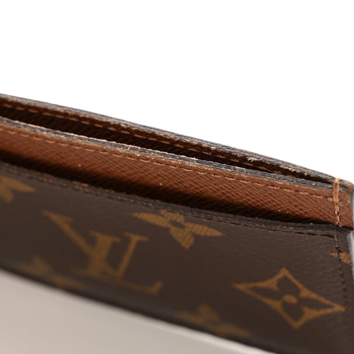 Monogram Card Holder Armagnac