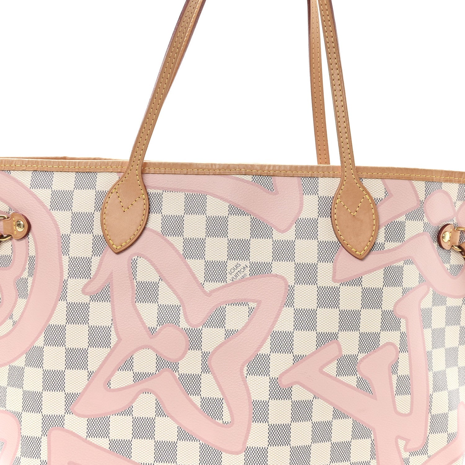 Damier Azur Tahitienne Neverfull MM