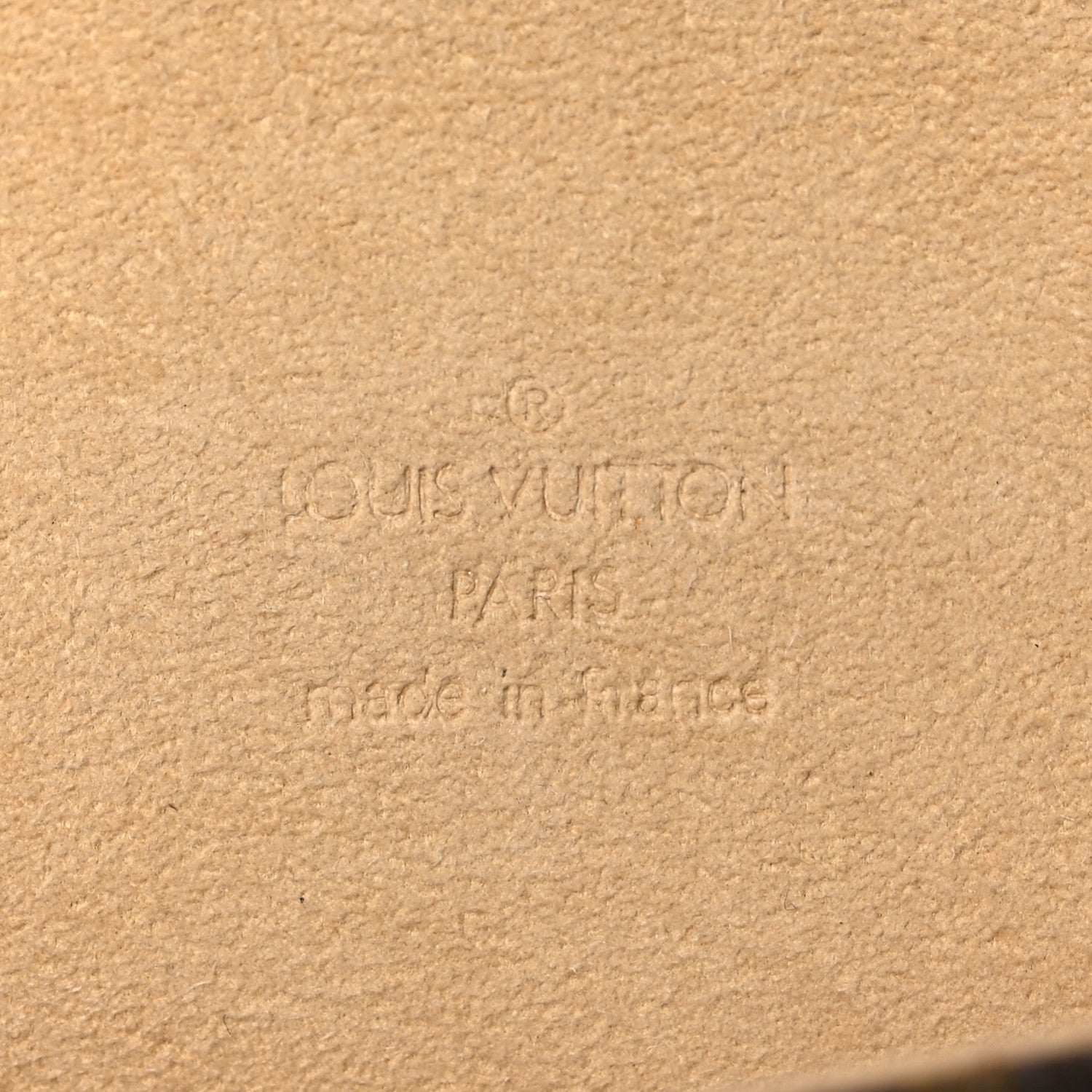 Monogram Pochette Florentine XS