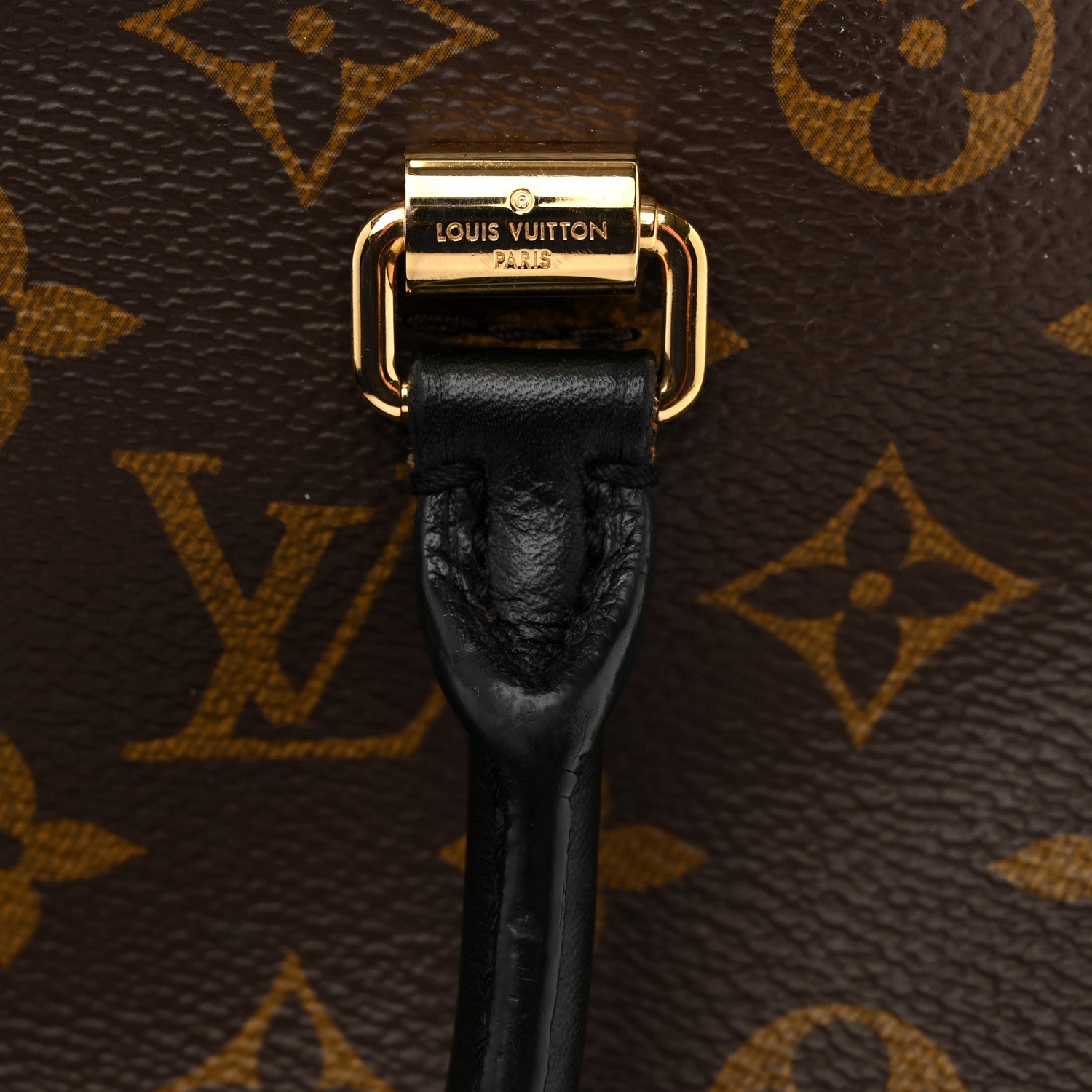 Monogram Pallas Full BB Black
