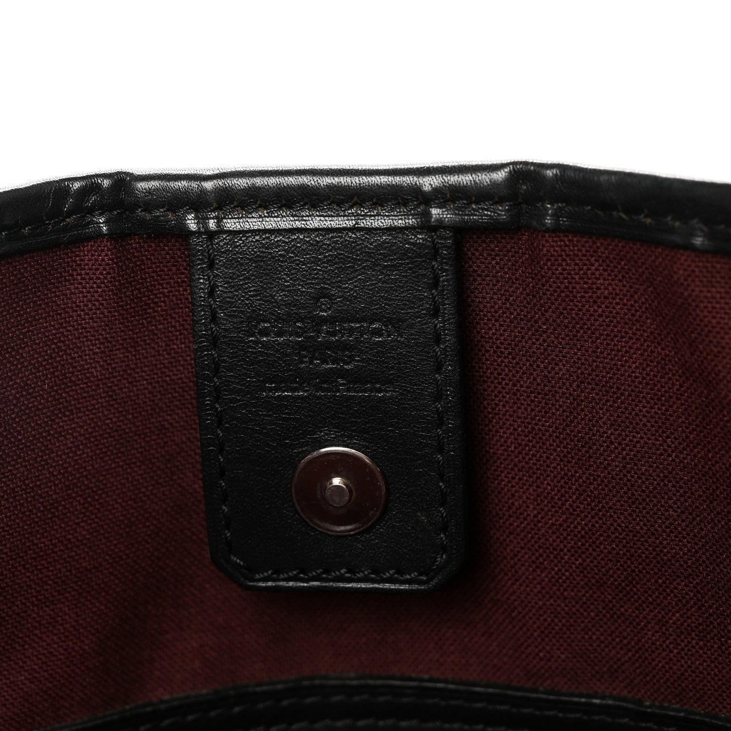 Monogram Macassar Davis
