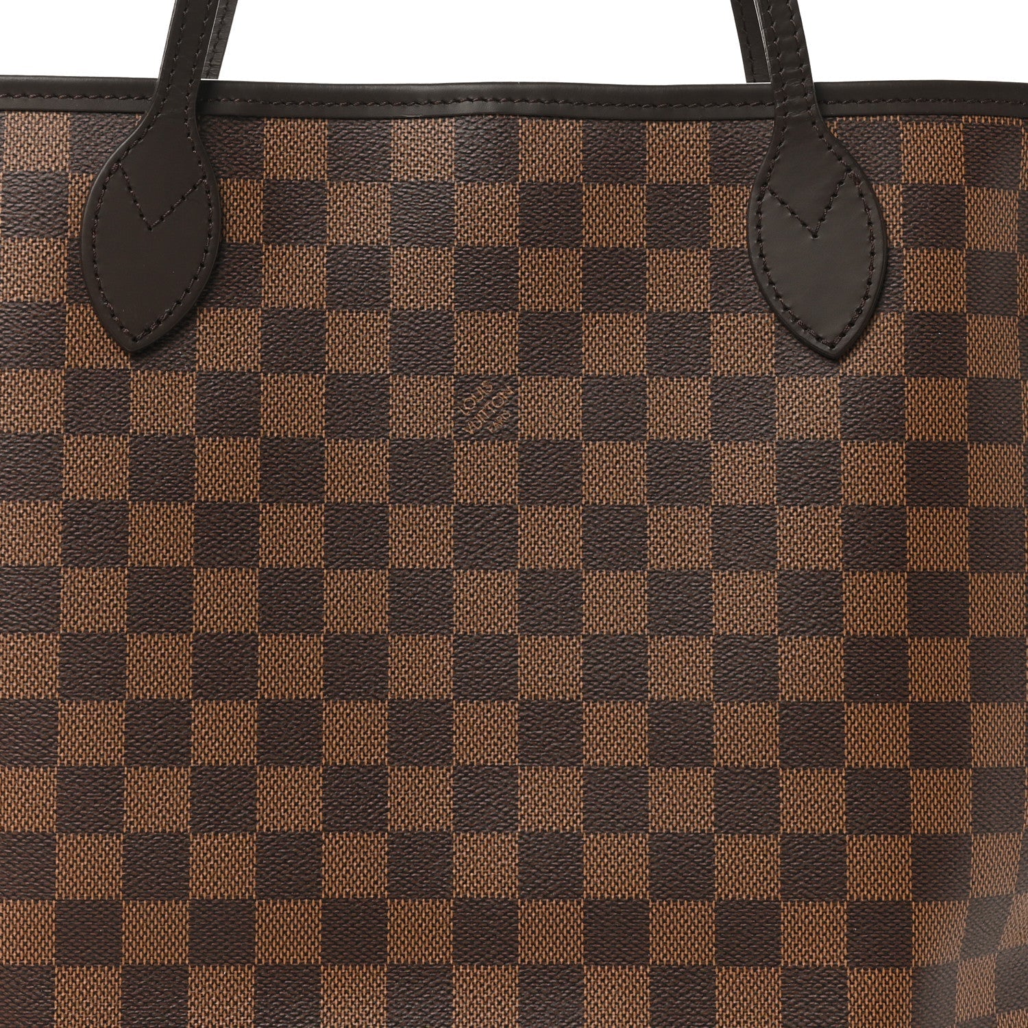 Damier Ebene Neverfull MM