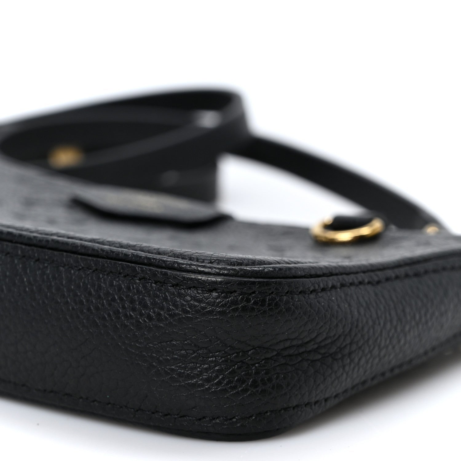 Empreinte Easy Pouch On Strap Black
