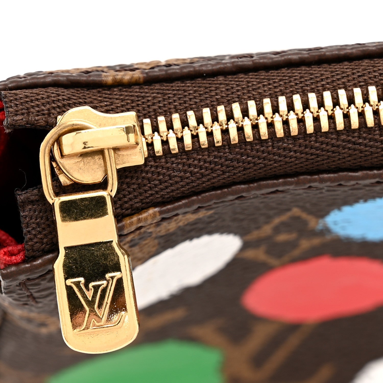 LV X YK Monogram Multi Pochette Accessories