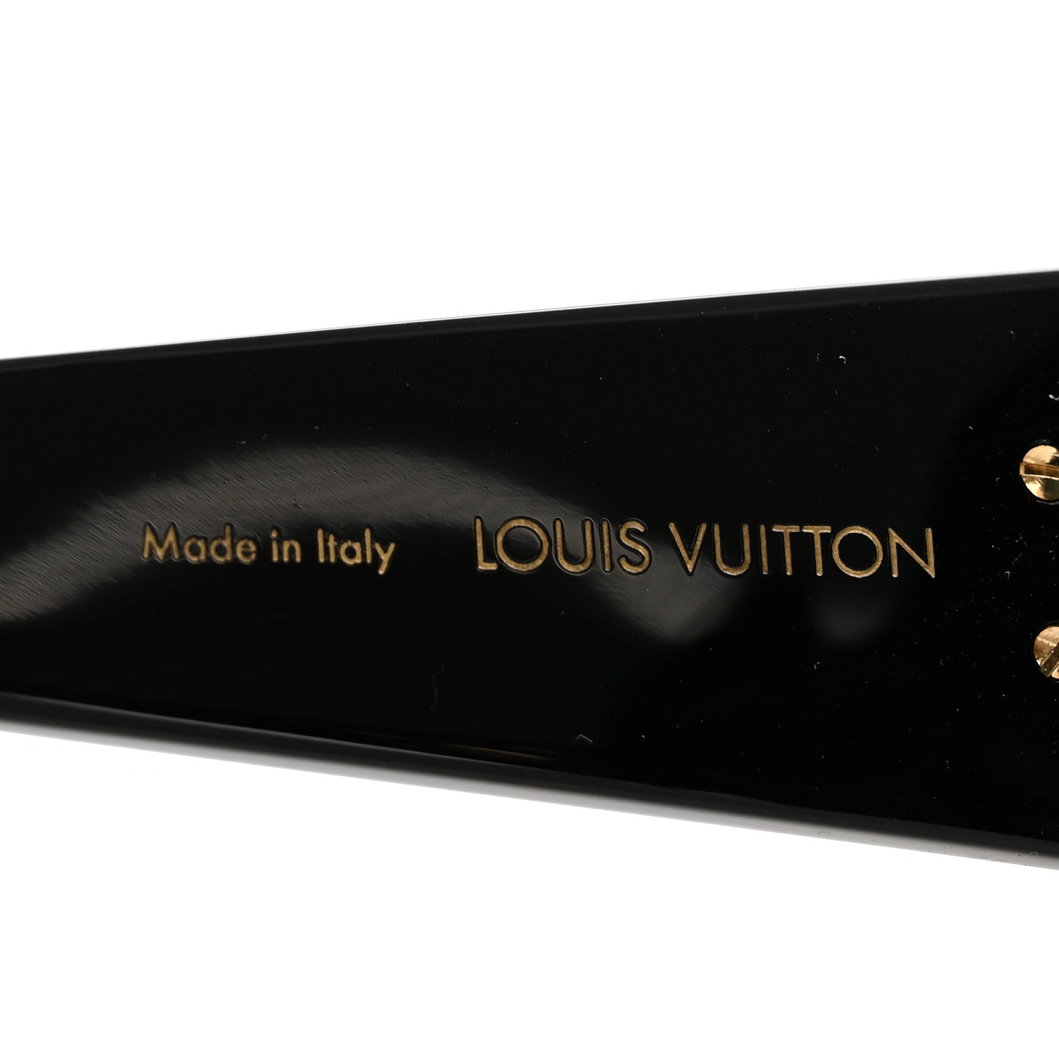X NIGO Acetate 1.1 Zillionaires Sunglasses Z1591W Black