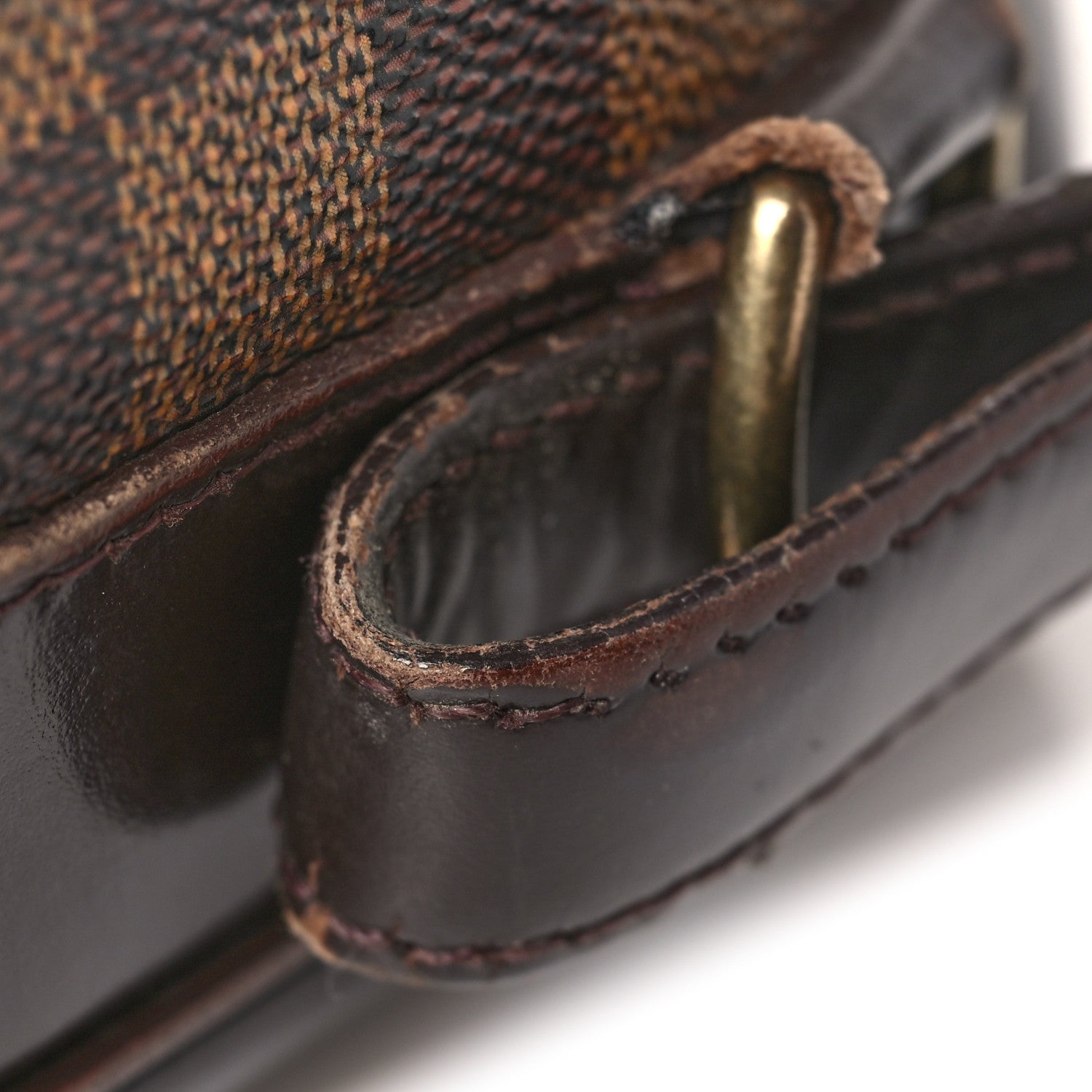 Damier Ebene Soho Backpack