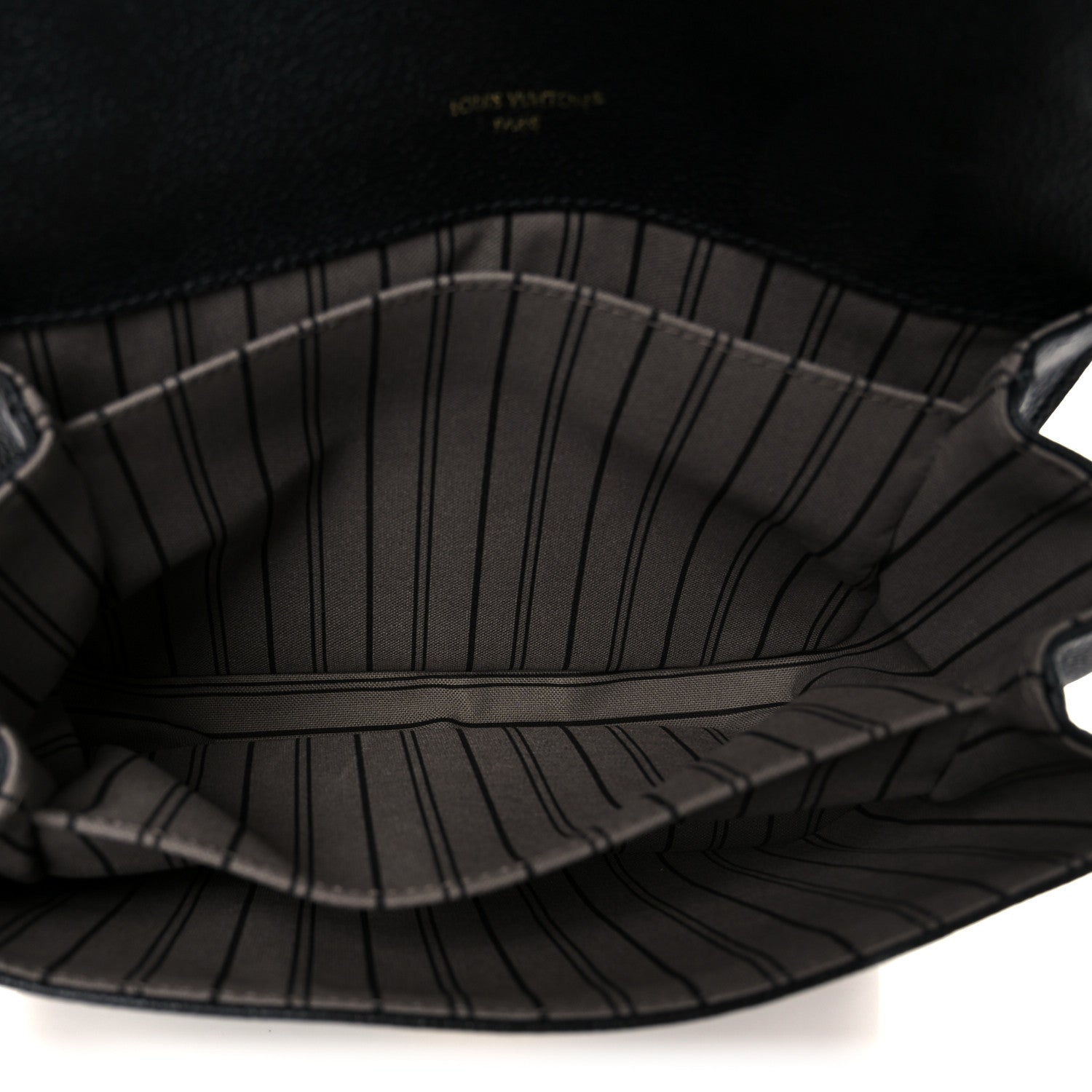 Empreinte Pochette Metis Black
