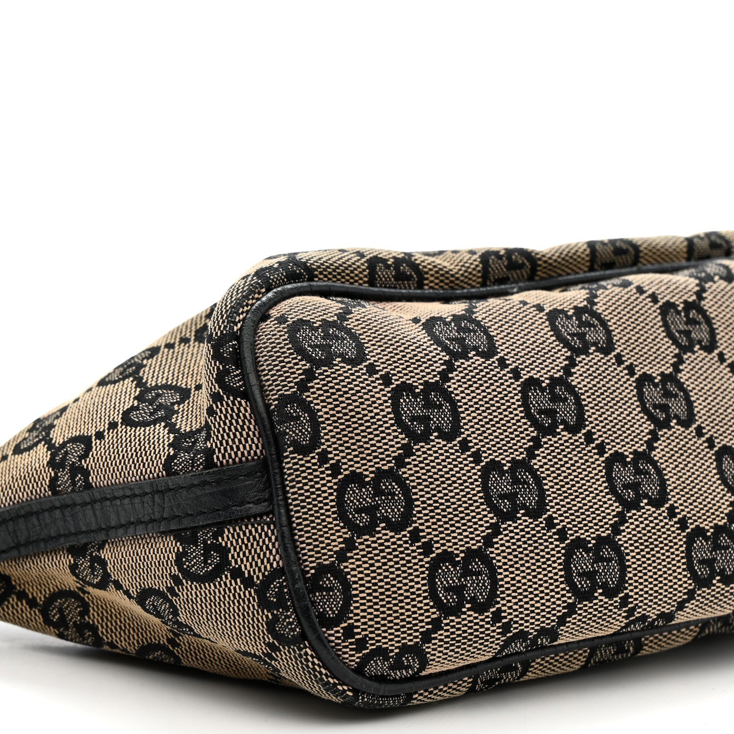 Monogram Boat Pochette Brown