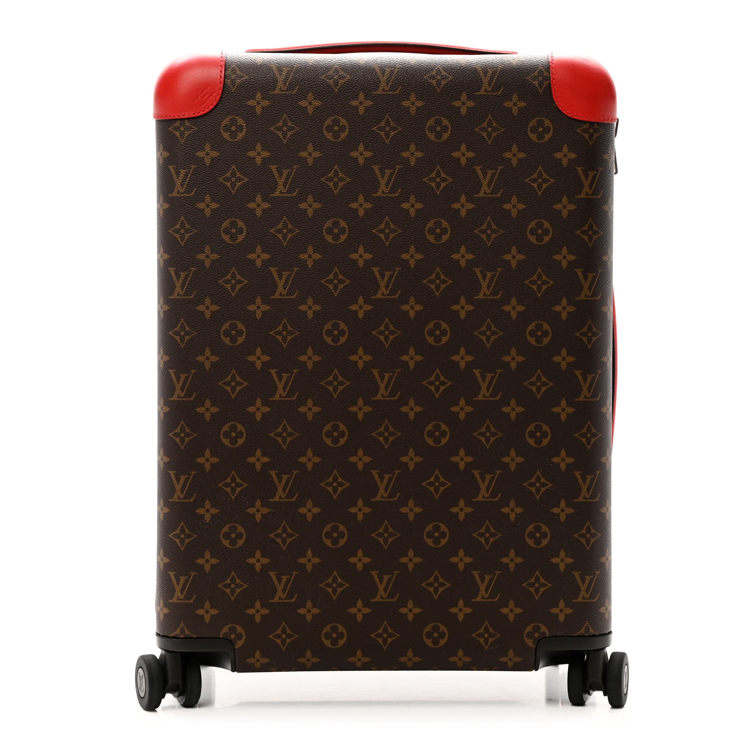 Monogram Horizon 55 Coquelicot