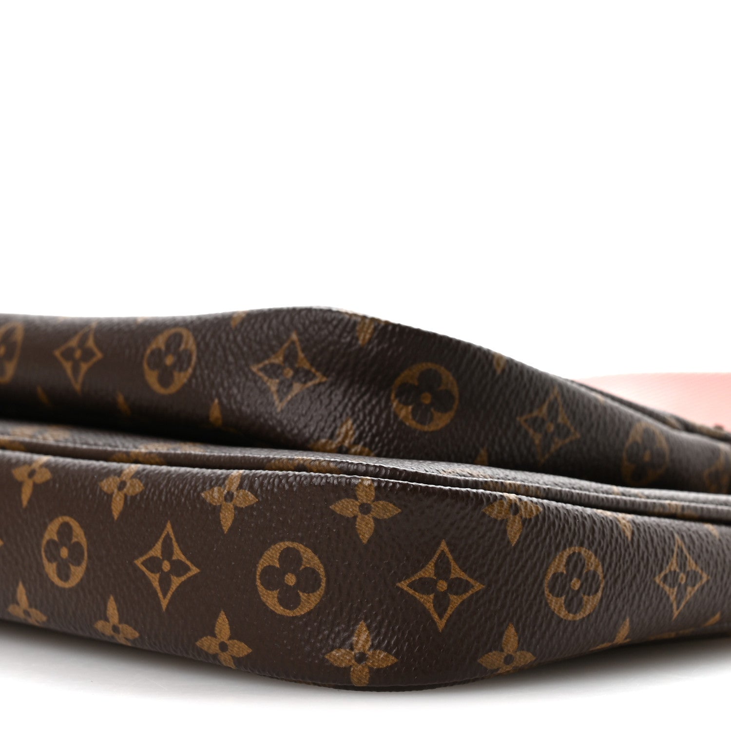 Monogram Multi Pochette Accessories Rose Clair