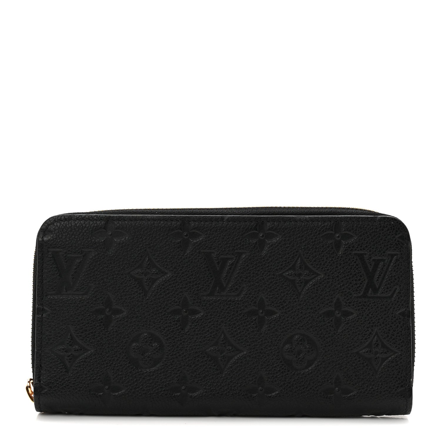 Empreinte Zippy Wallet Black