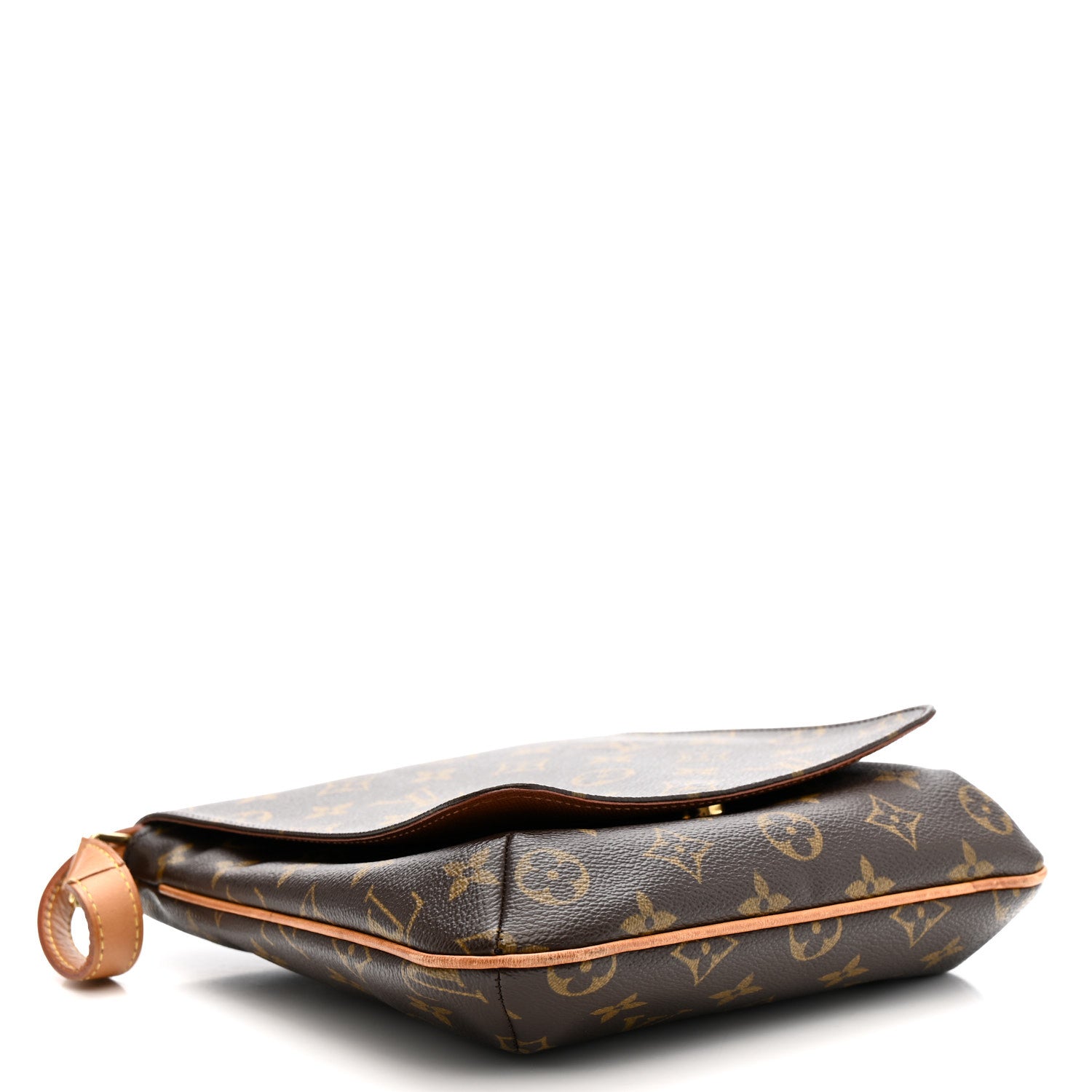 Monogram Musette Salsa Long Strap