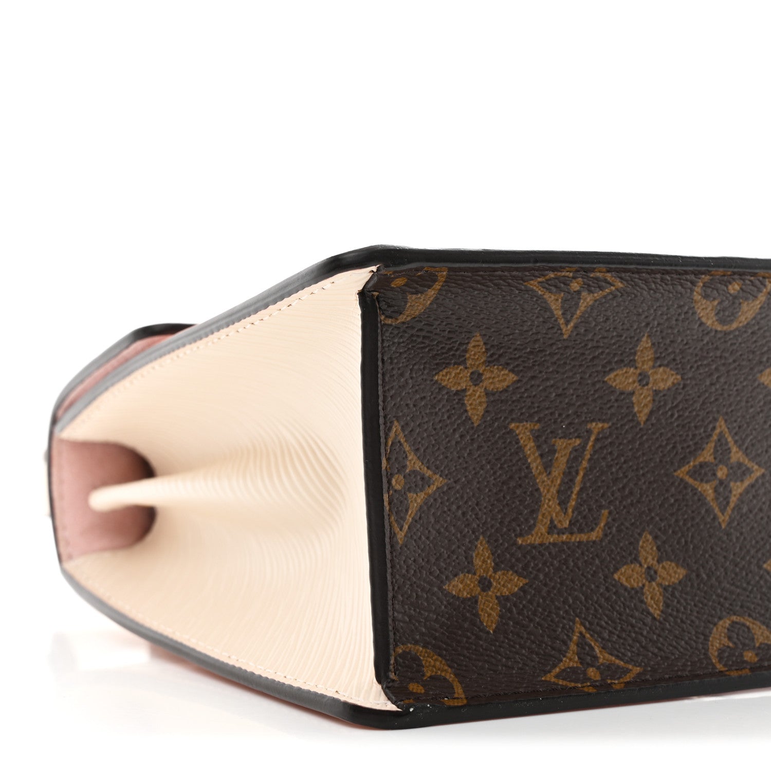 Vernis Epi Monogram Spring Street Rose Ballerine