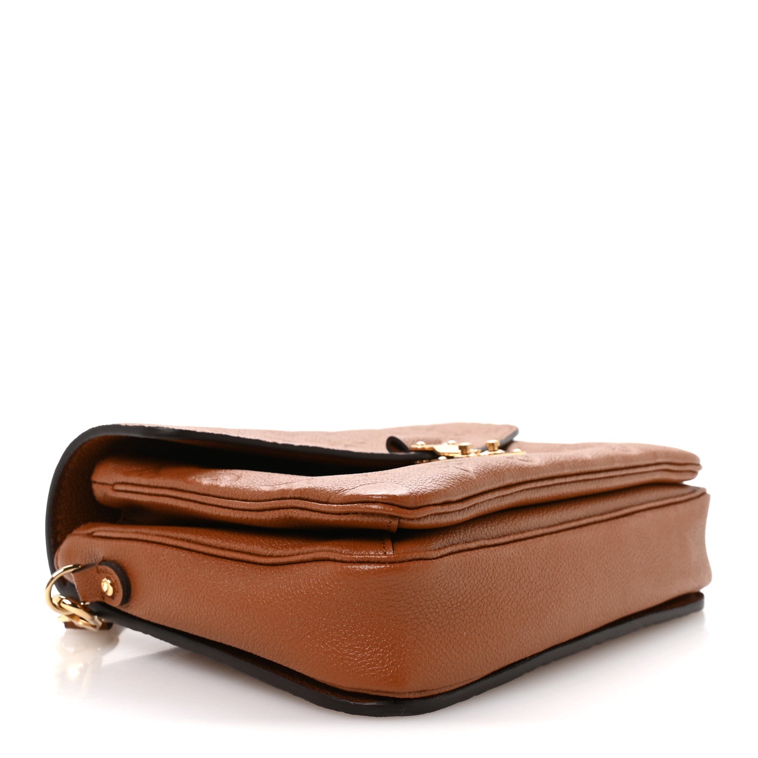 Empreinte Pochette Metis Cognac