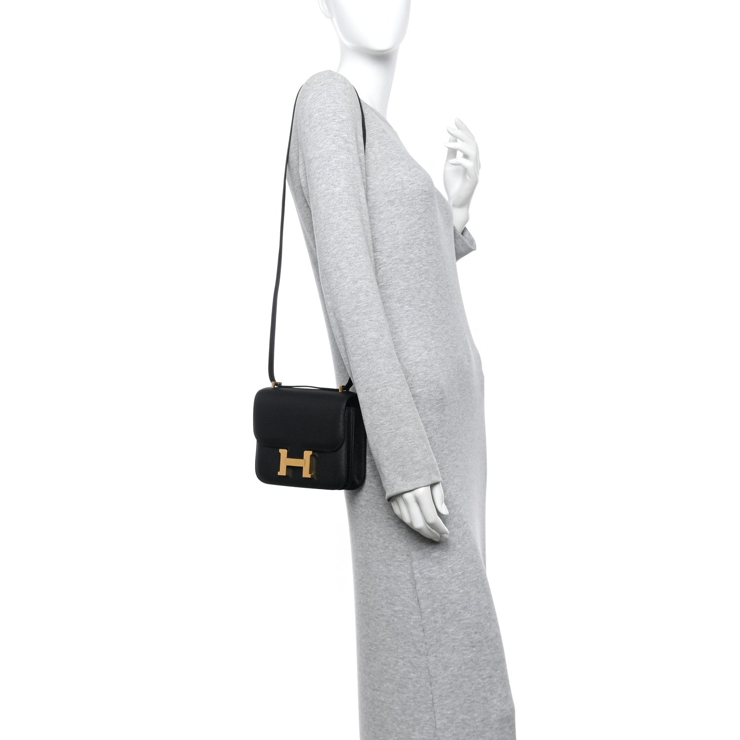 Epsom Constance 18 Black