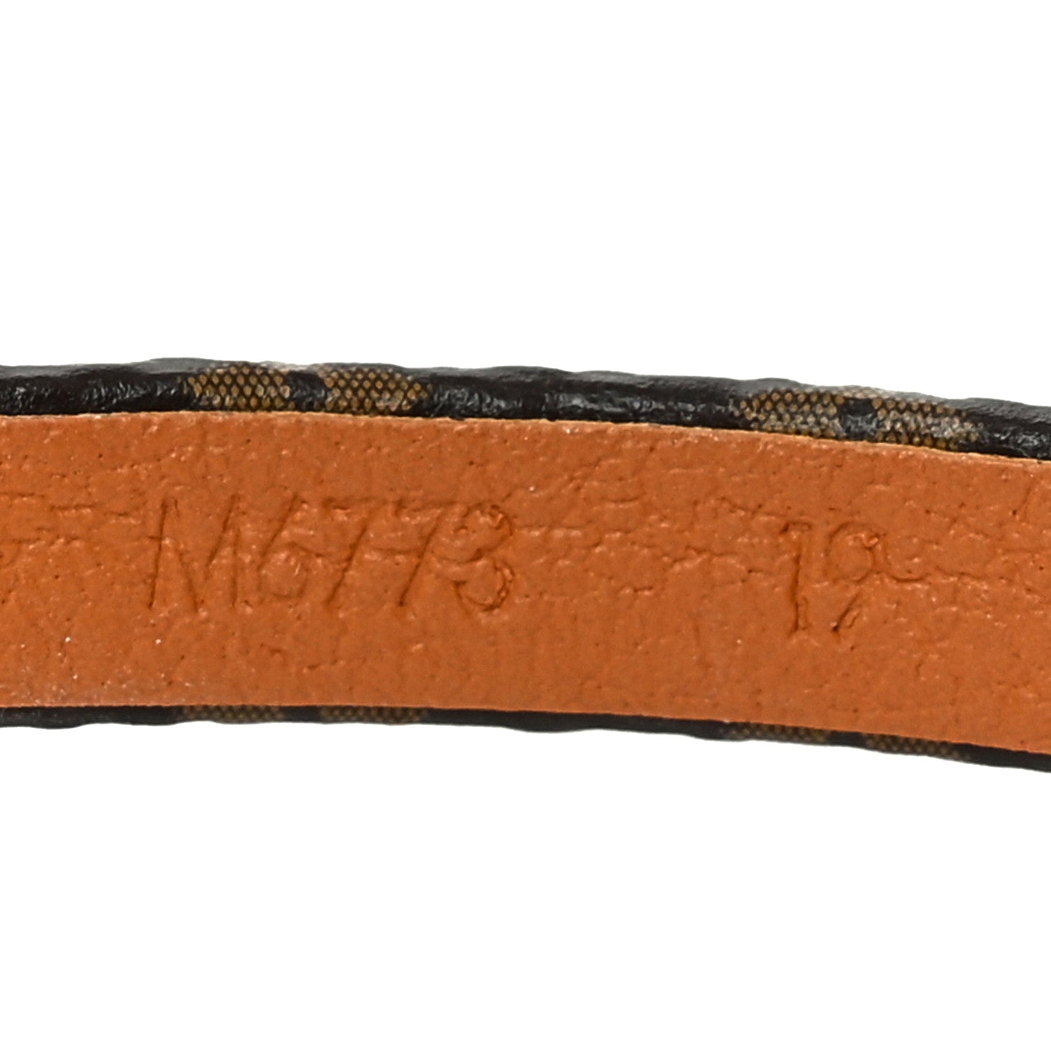 Monogram Vivienne Bracelet 19