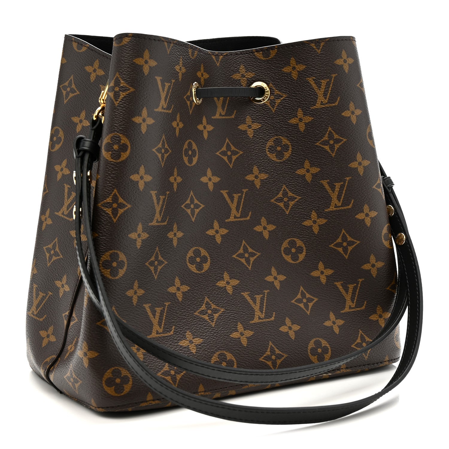 Monogram Neonoe MM Black