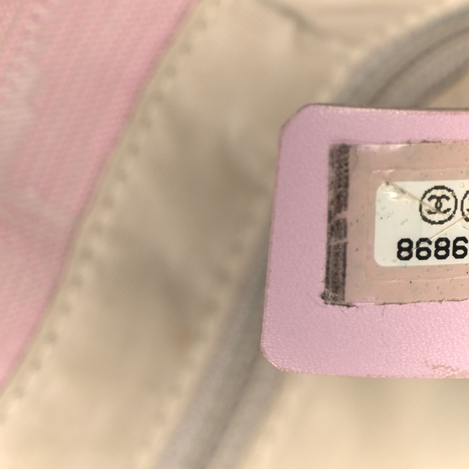 Nylon Medium Travel Tote Pink