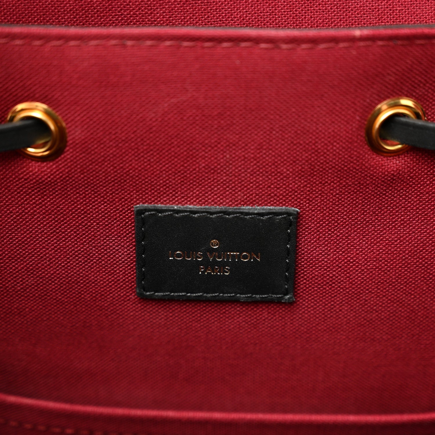 Monogram Montsouris PM Black