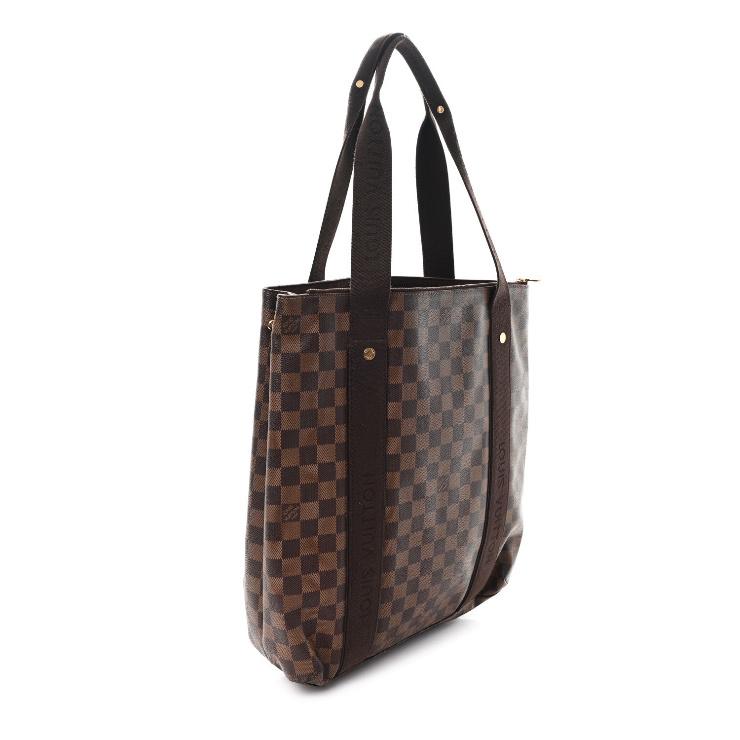 Damier Ebene Cabas Beaubourg
