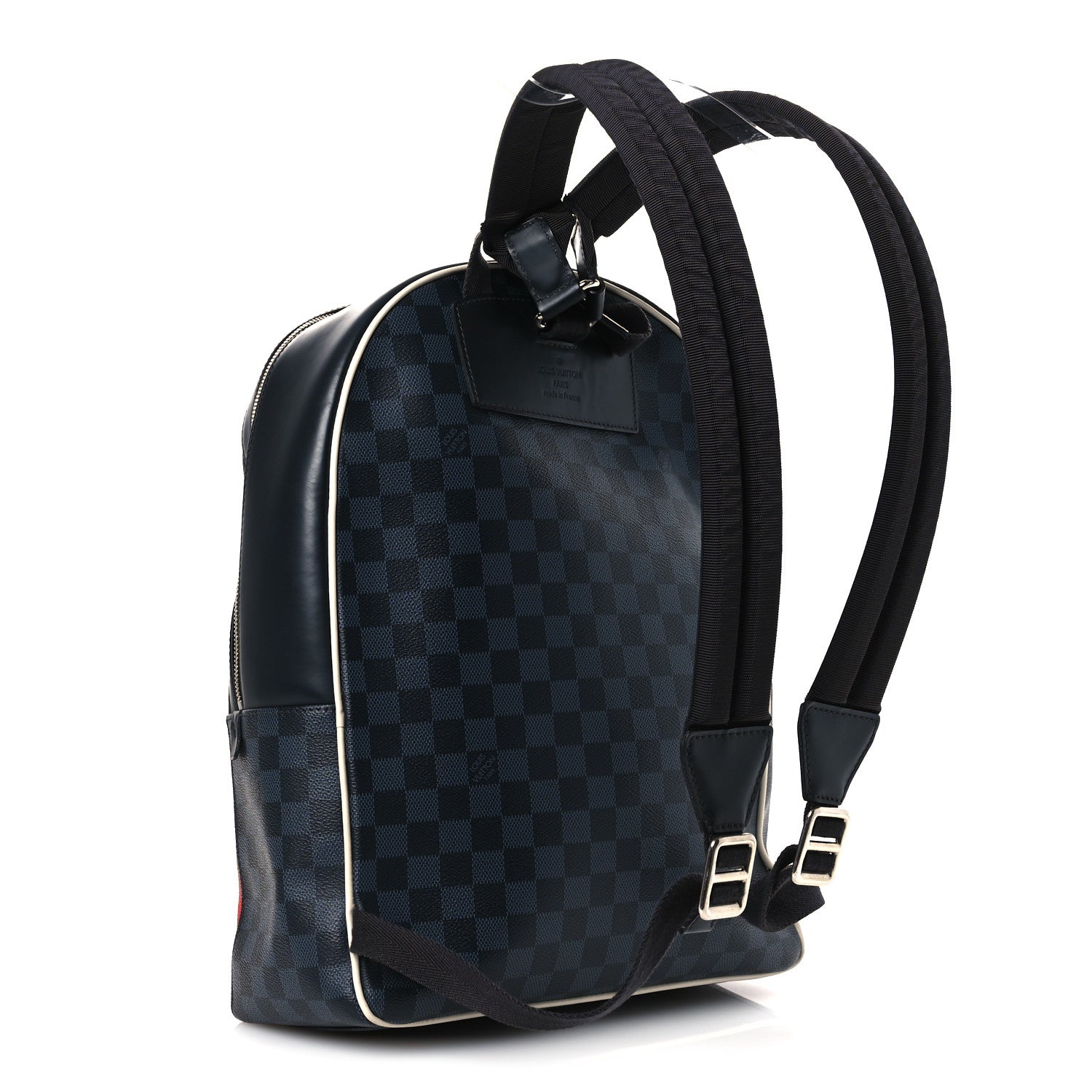 Damier Cobalt Latitude America's Cup Regatta Josh Backpack