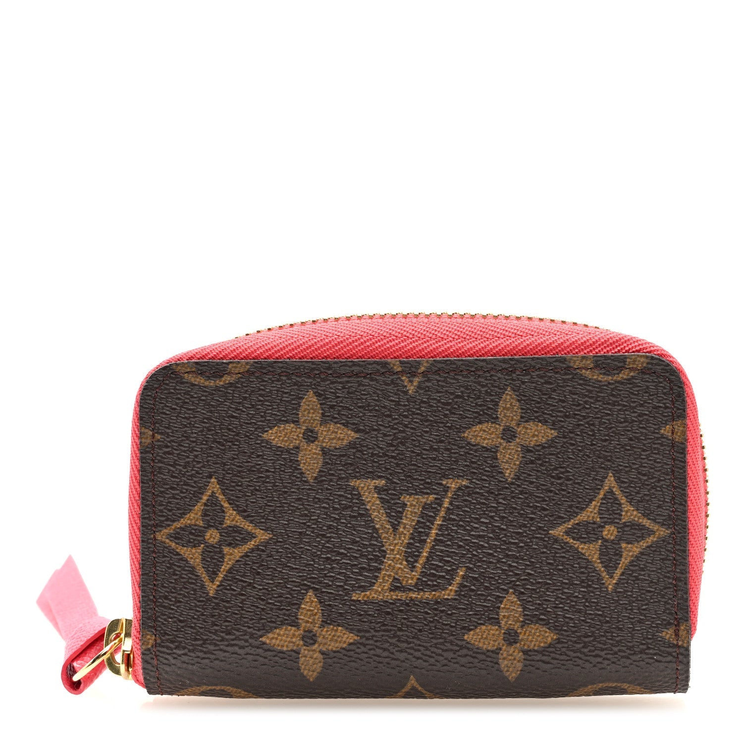 Monogram Zippy Multicartes Poppy