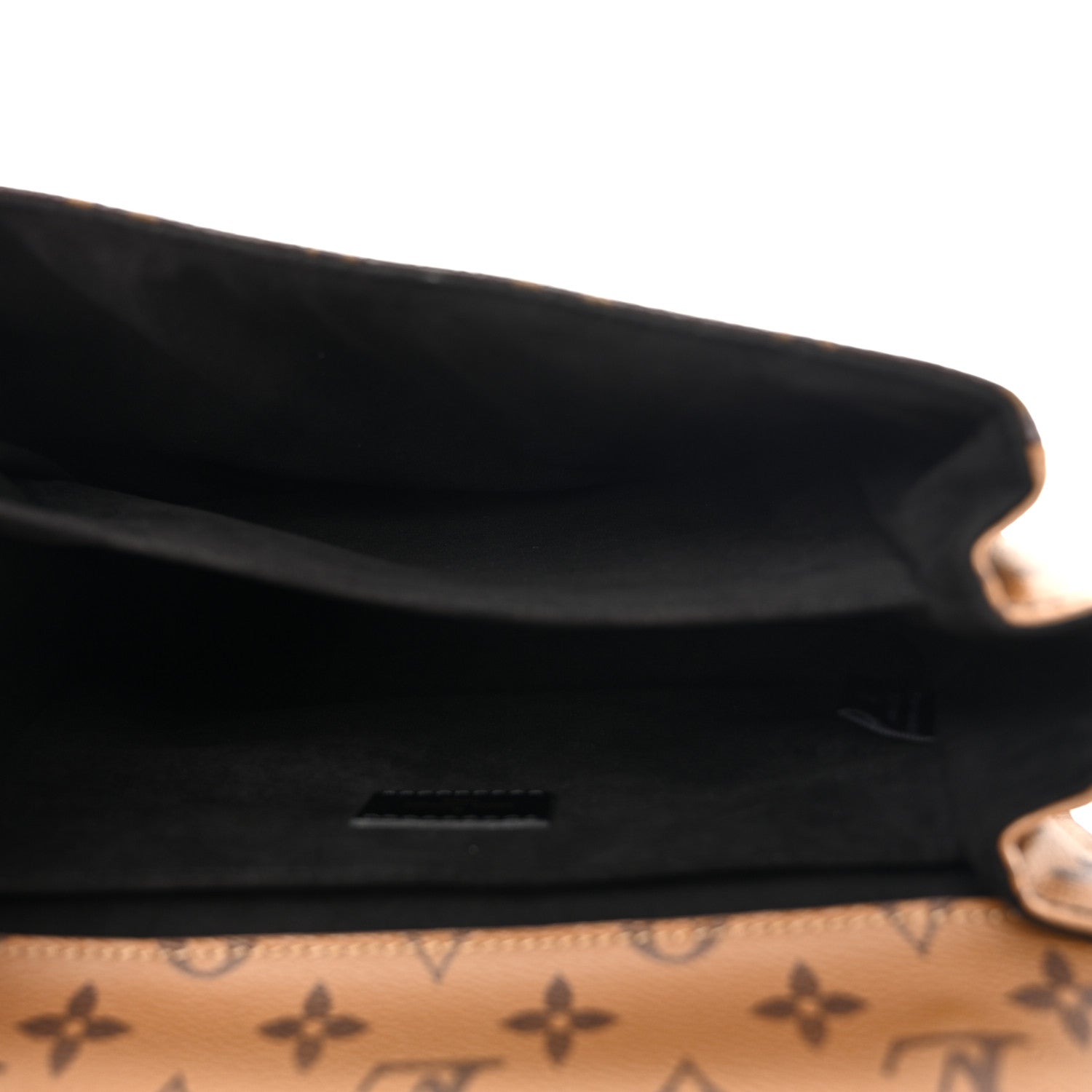 Reverse Monogram Pochette Metis