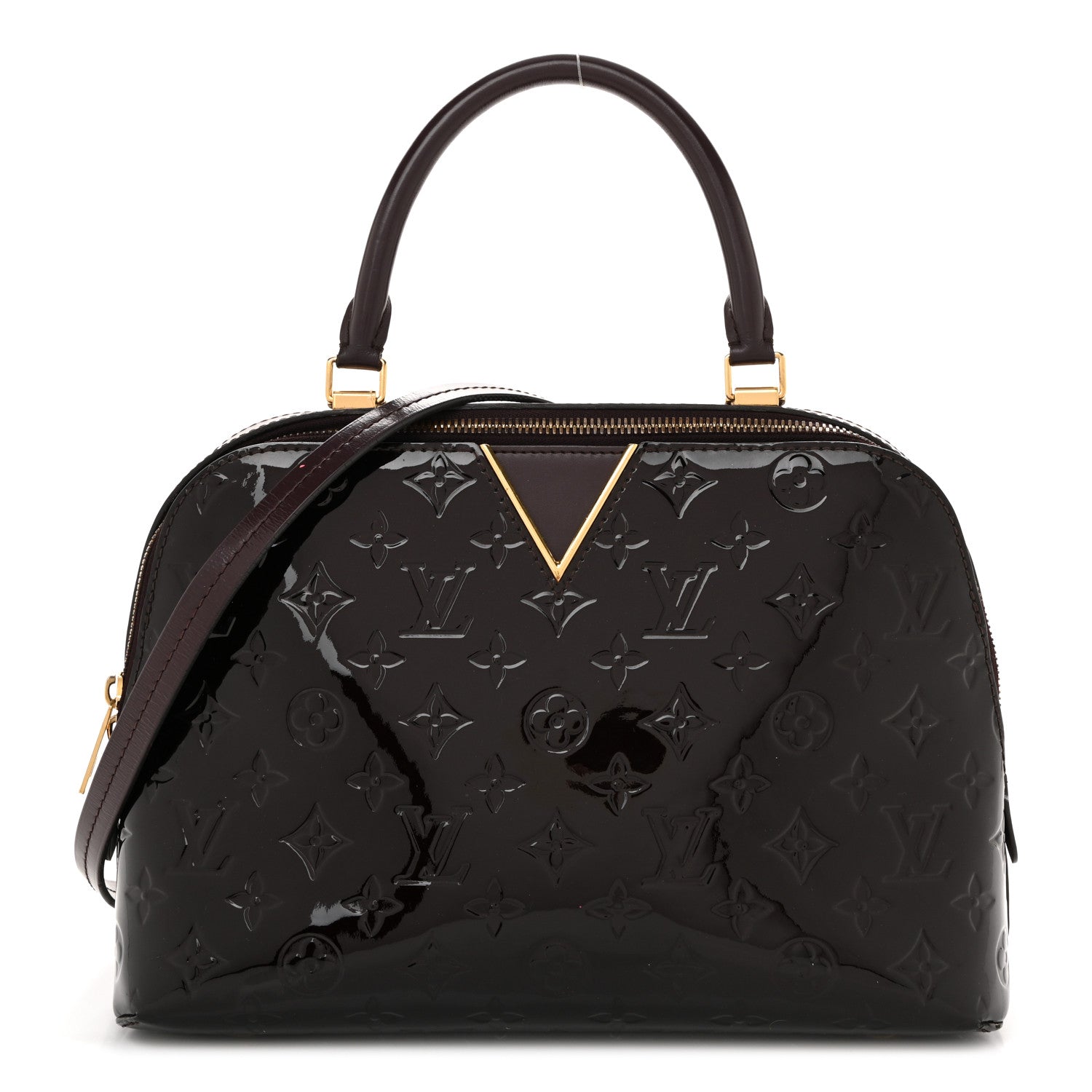 Vernis Melrose Amarante