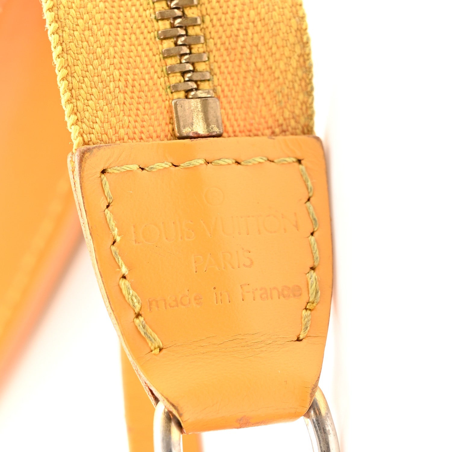 Epi Pochette Accessories 21 Tassil