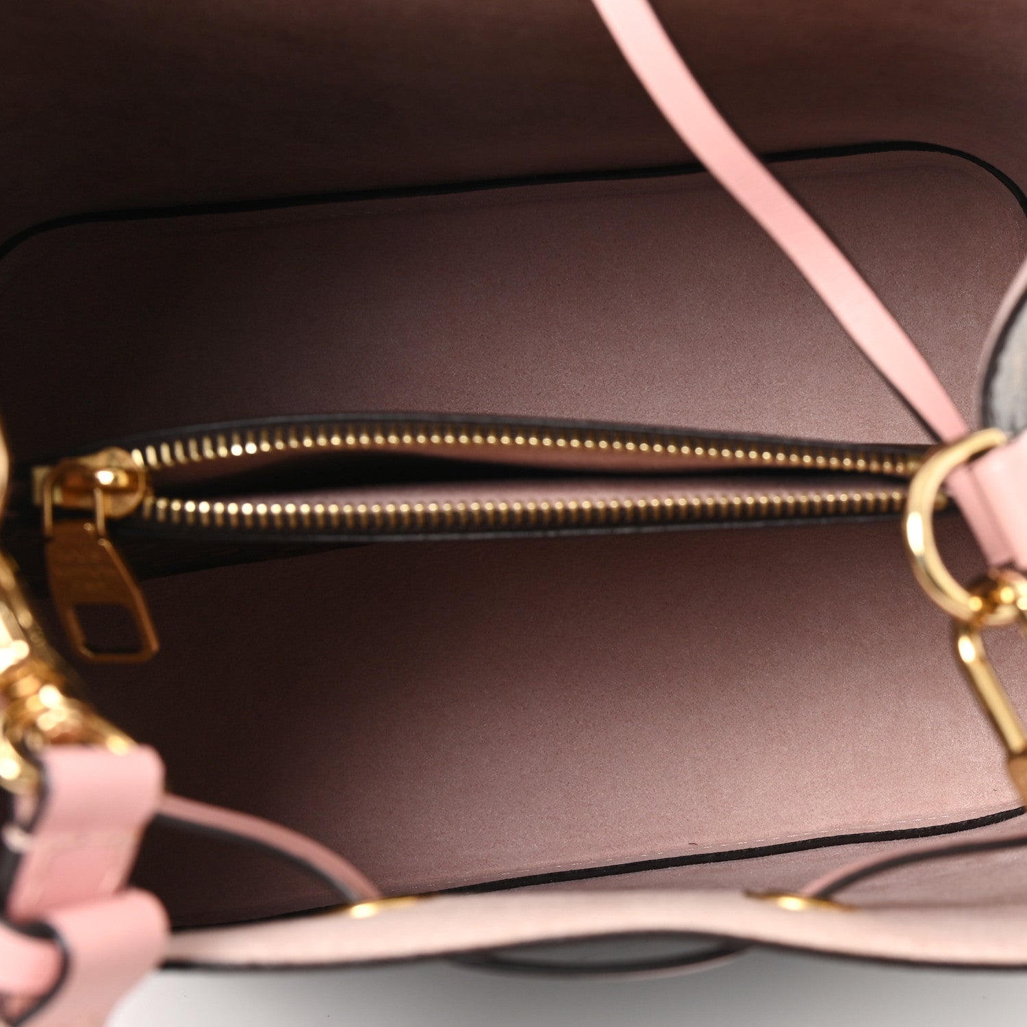 Monogram Neonoe MM Rose Poudre