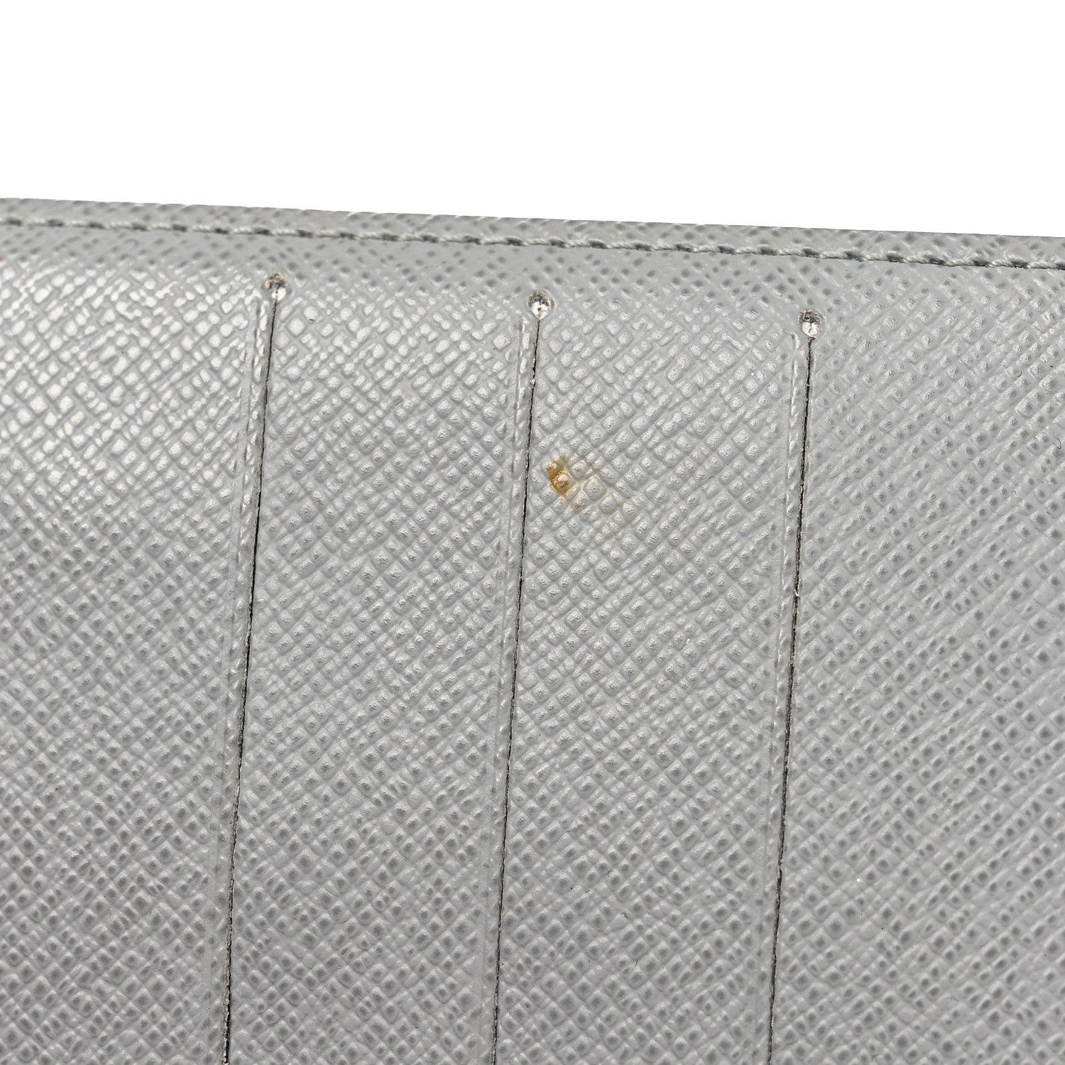 Damier Graphite Small Ring Trunks Agenda Cover
