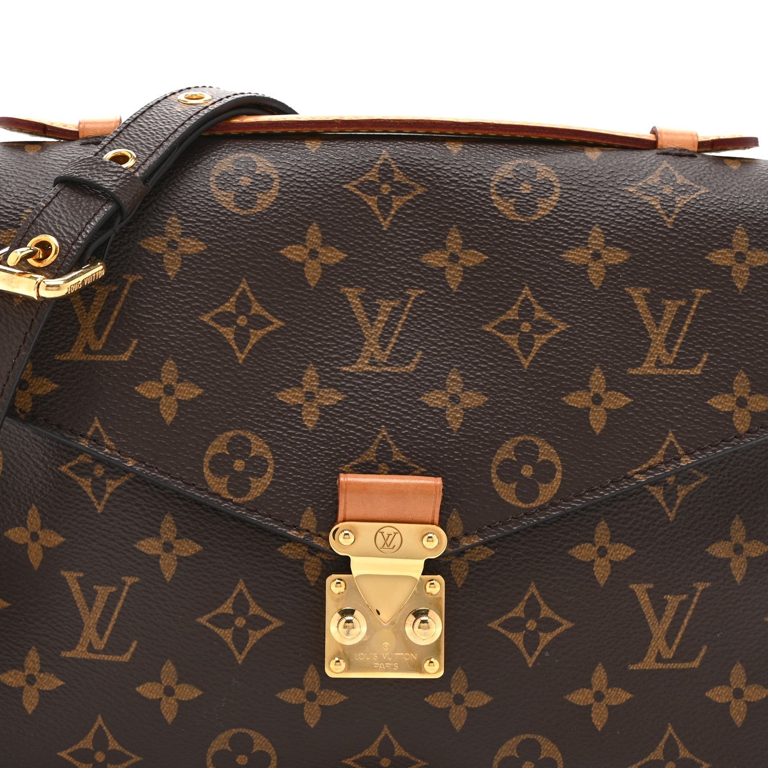 Monogram Pochette Metis