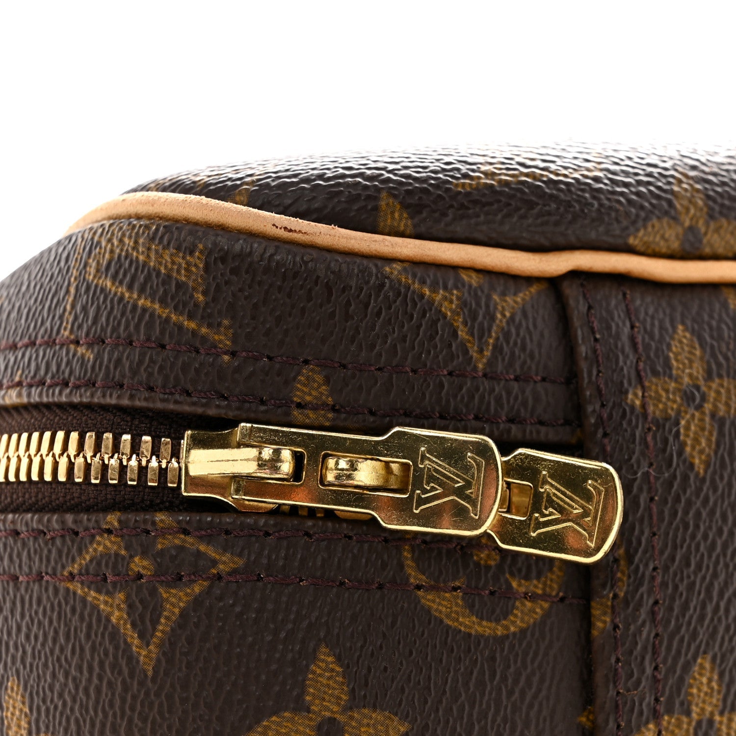 Monogram Excursion Shoe Bag