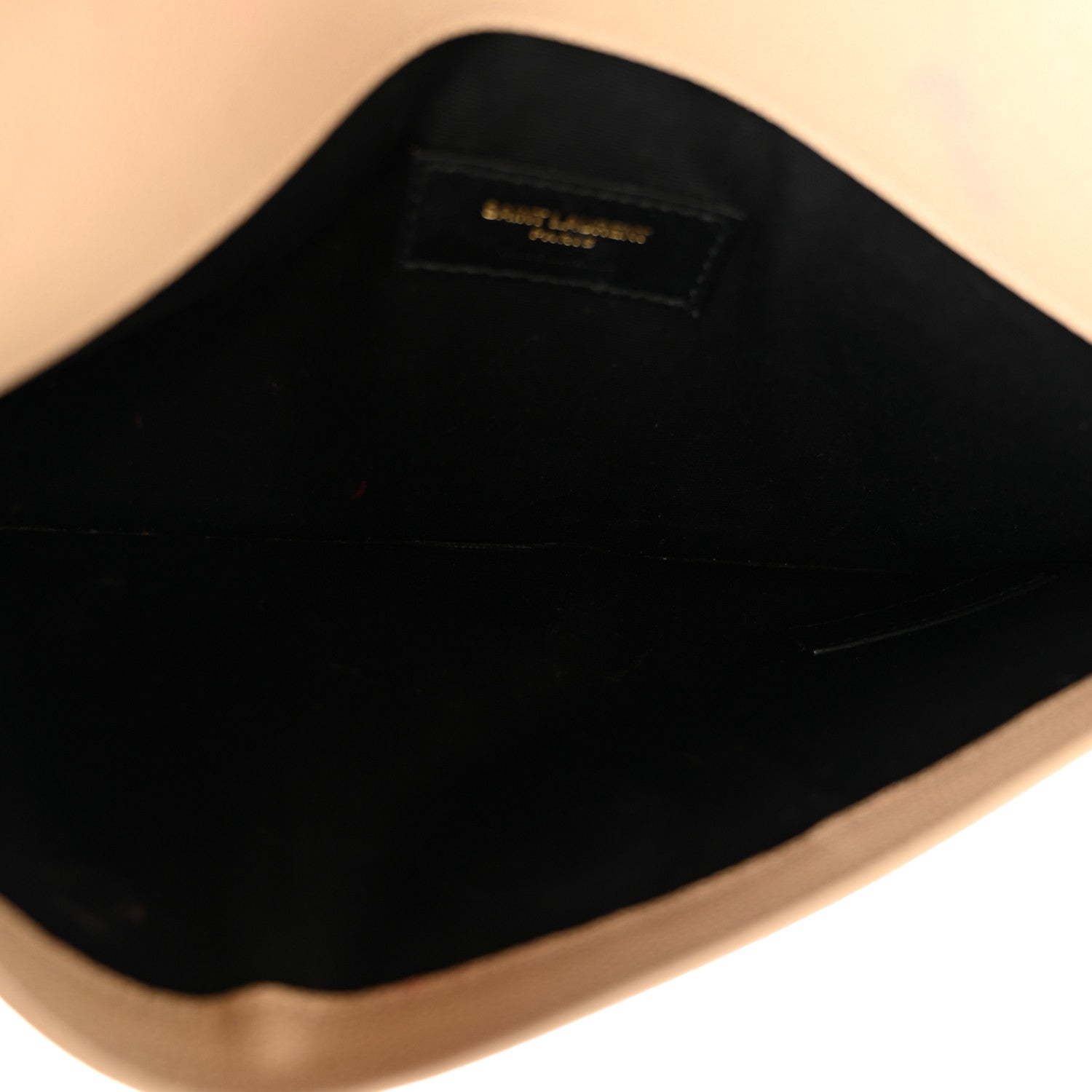 Grain De Poudre Uptown Pouch Dark Beige