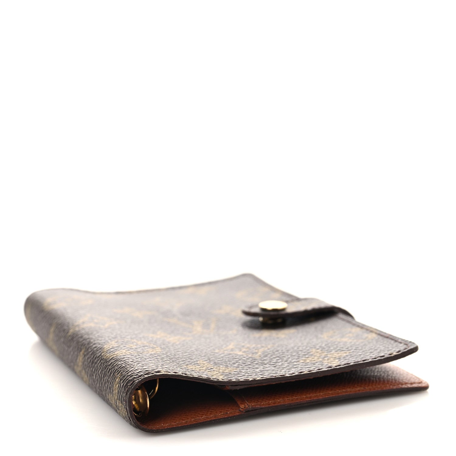 Monogram Small Ring Agenda Cover