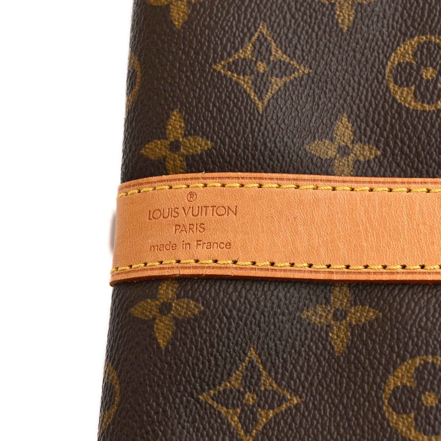 Monogram Keepall Bandouliere 60