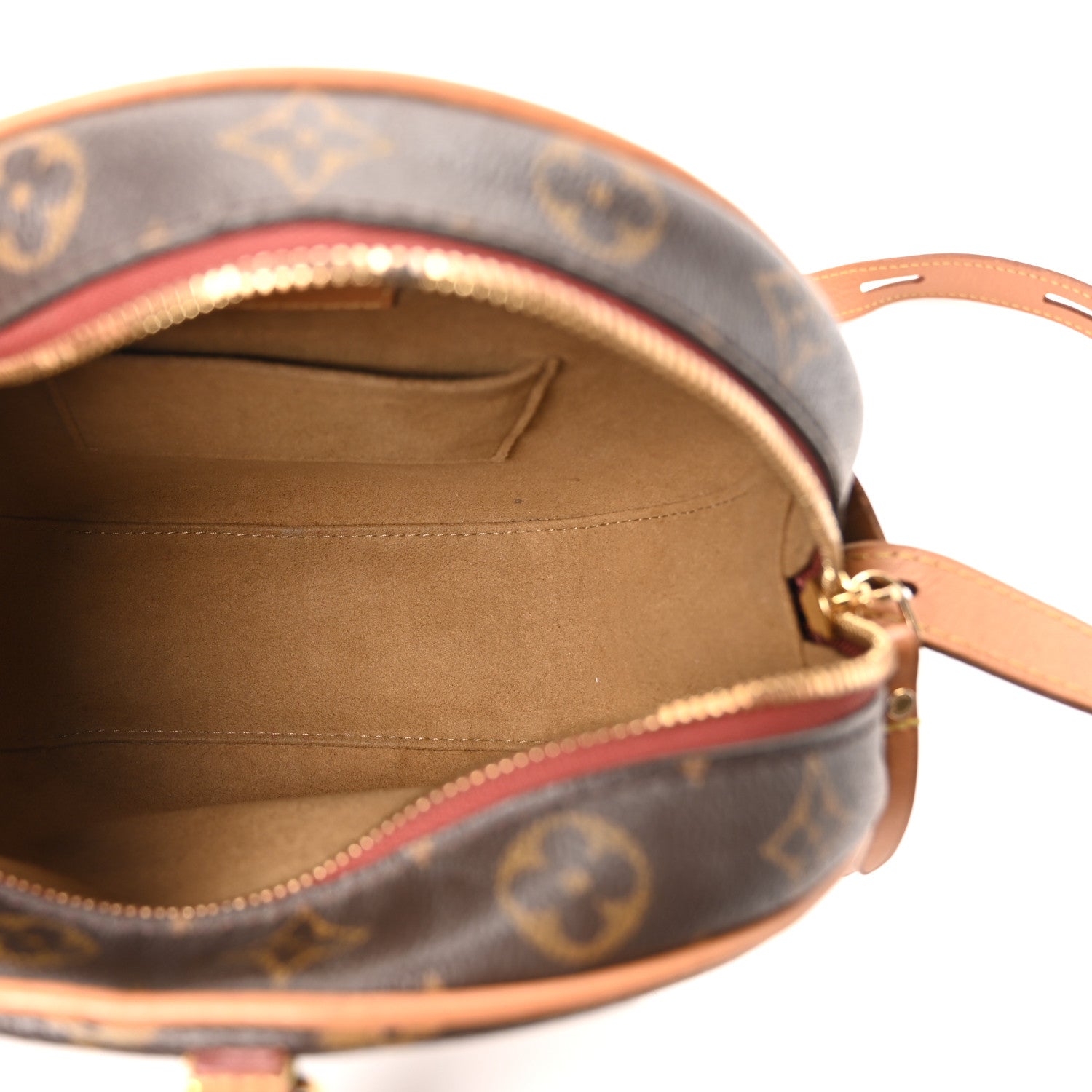 Monogram Boite Chapeau Souple MM