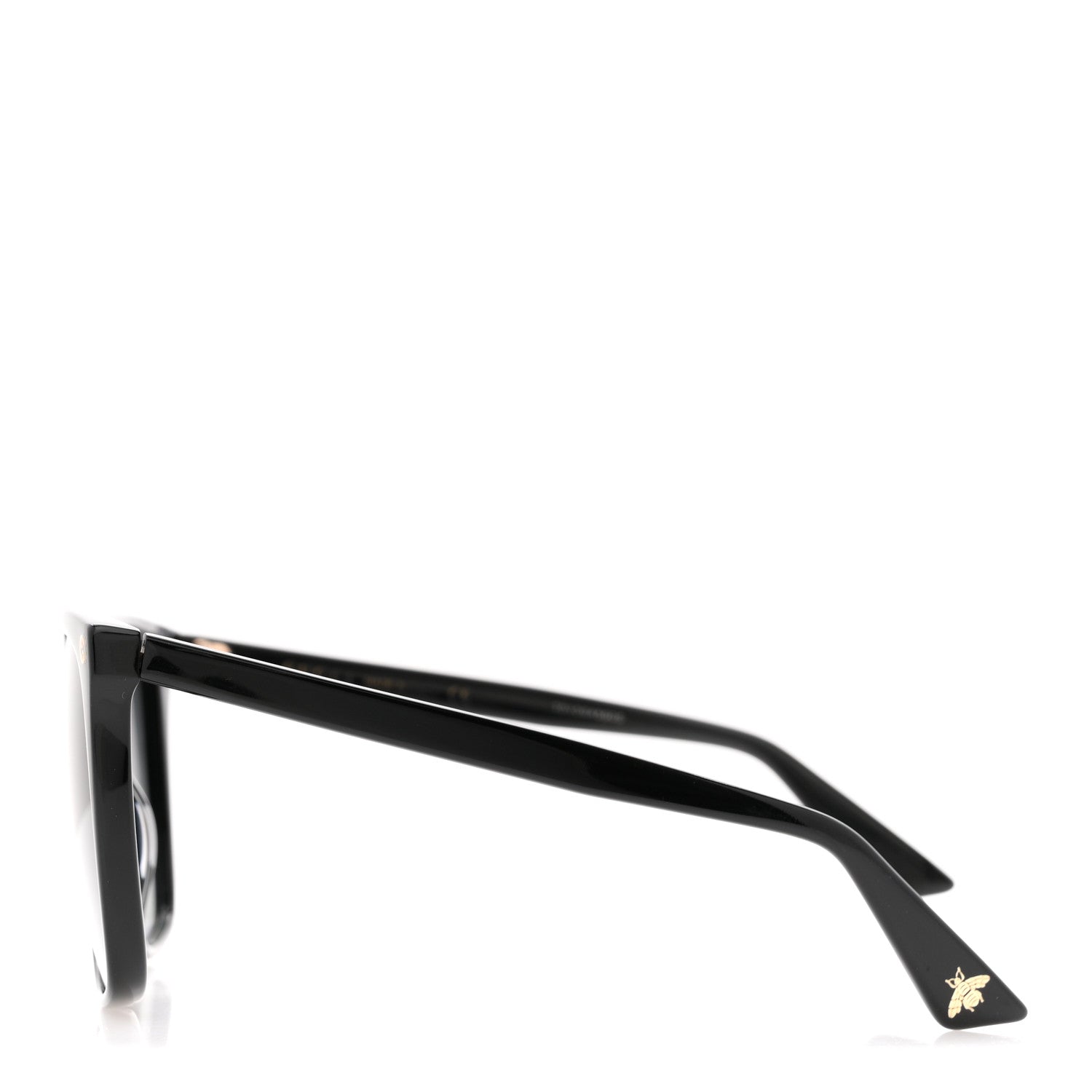 Acetate GG Sunglasses GG0022S Black