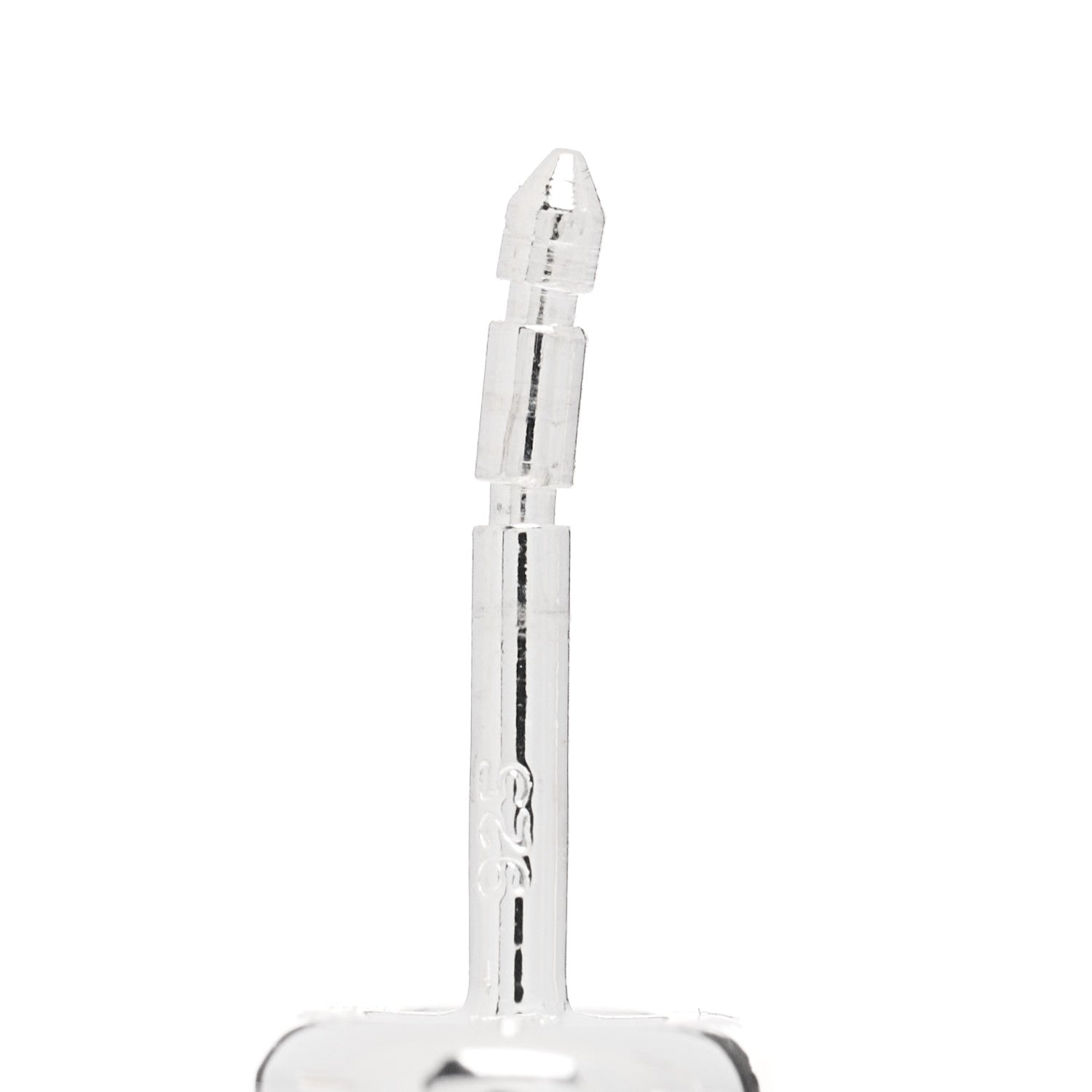 Sterling Silver TPM Farandole Earrings