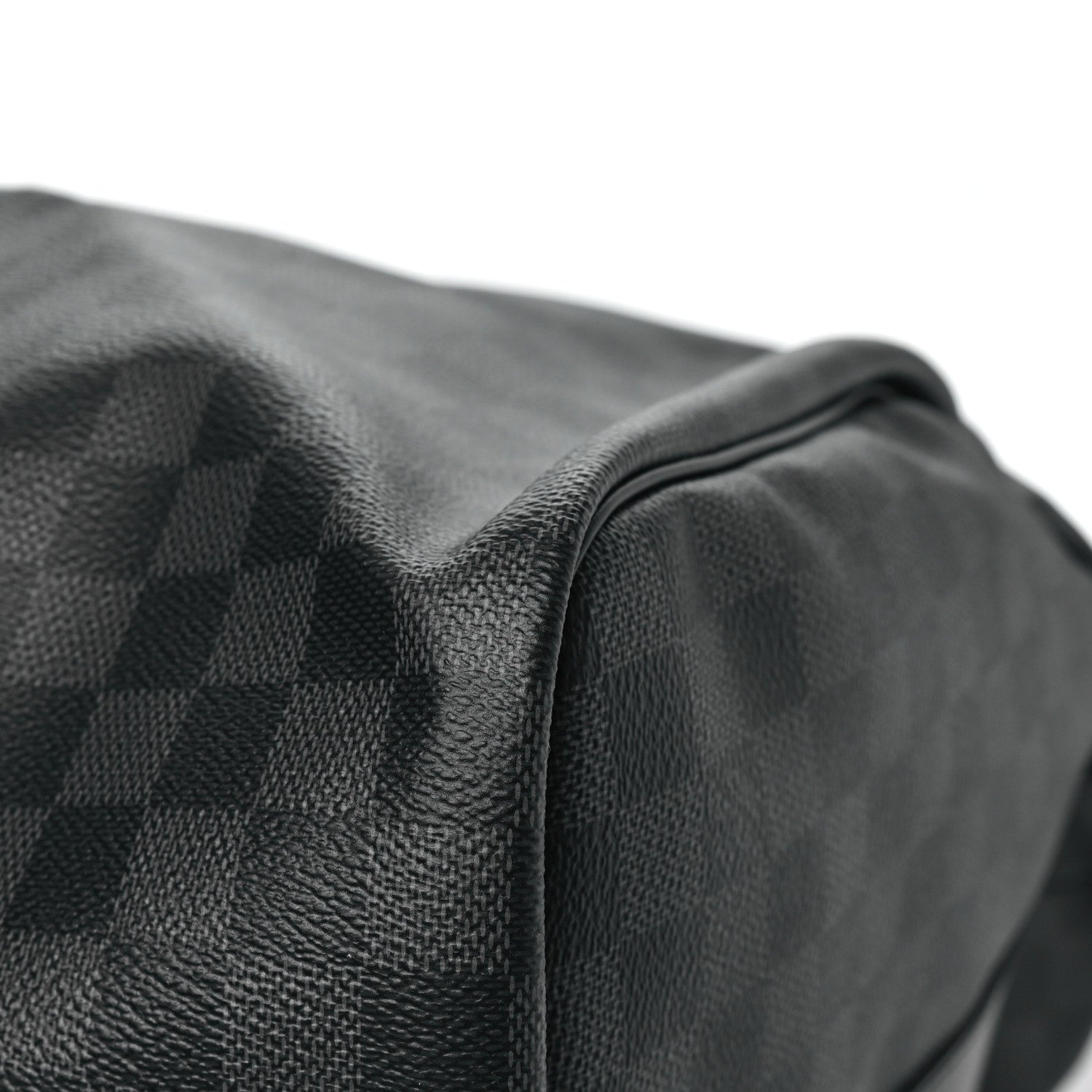 Damier Graphite Keepall Bandouliere 55