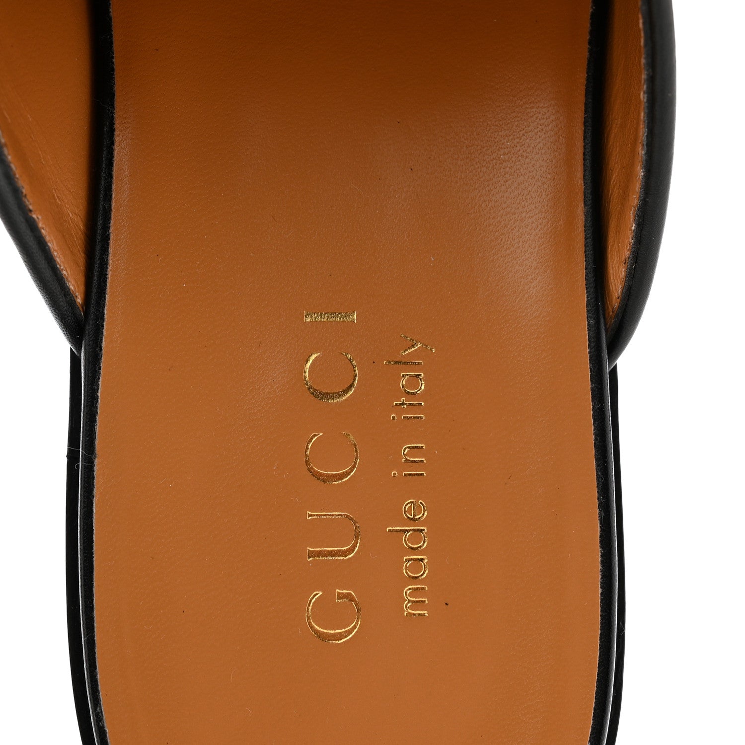 Jakarta Calfskin Mens Horsebit Slippers 7 Black