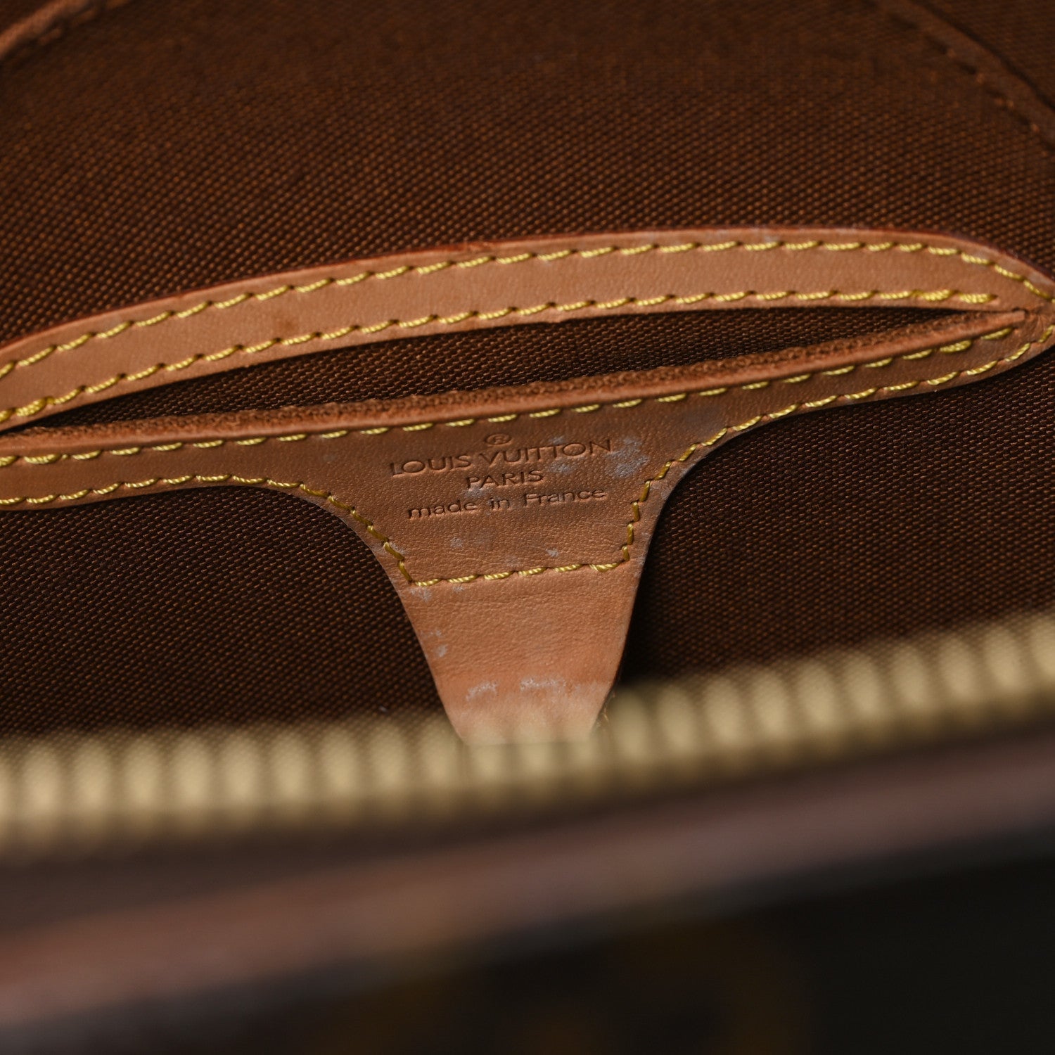 Monogram Ellipse PM