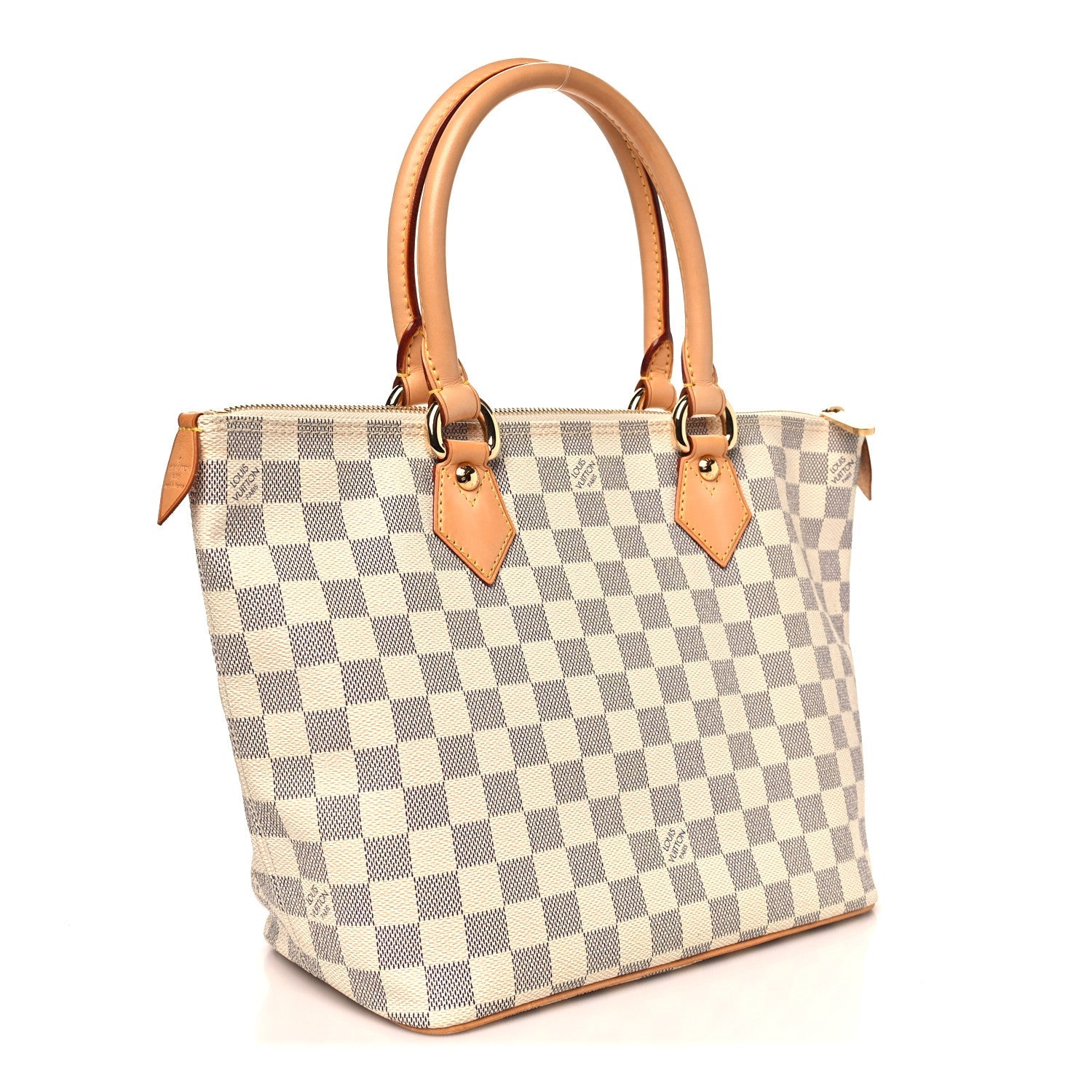 Damier Azur Saleya PM