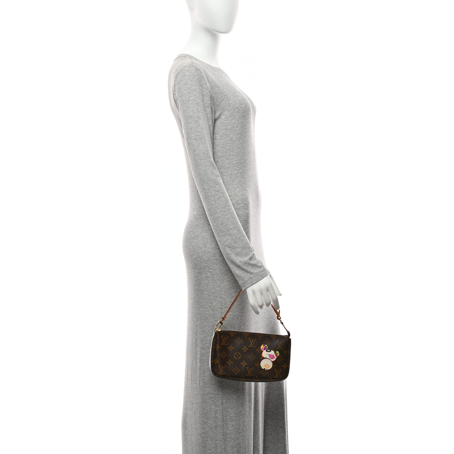 Monogram Panda Pochette Accessories