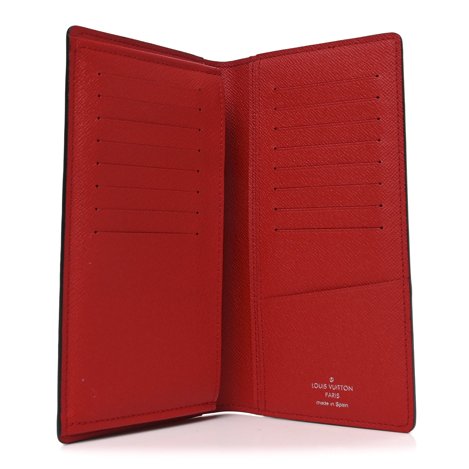 Monogram Eclipse Space Age Brazza Wallet